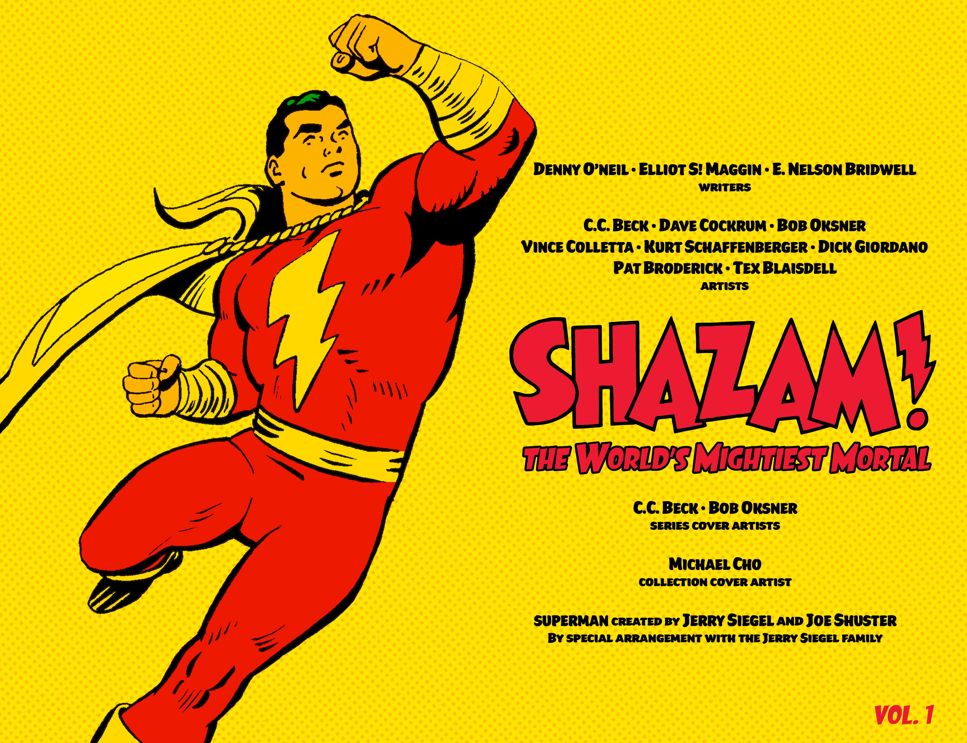 Read online Shazam! (1973) comic -  Issue # _TPB 1 (Part 1) - 3