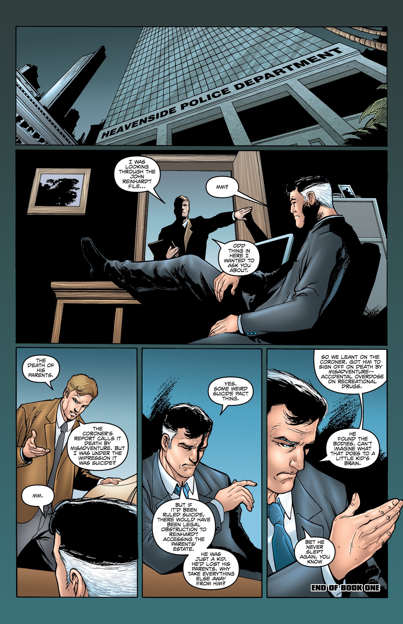 Read online Doktor Sleepless comic -  Issue #8 - 24