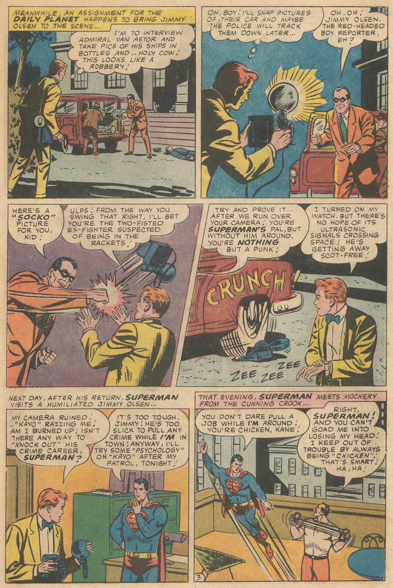 Superman's Pal Jimmy Olsen (1954) issue 90 - Page 23