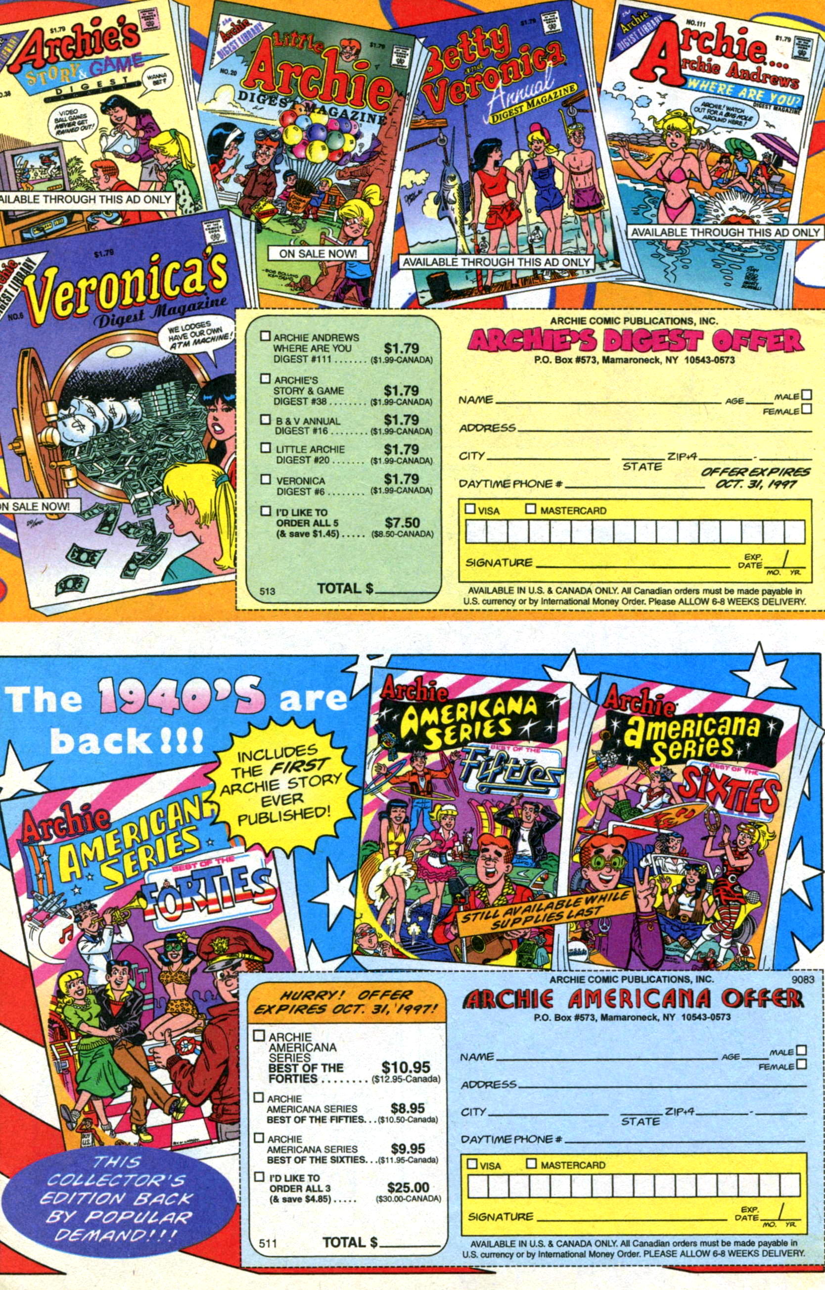 Read online Betty and Veronica (1987) comic -  Issue #116 - 34