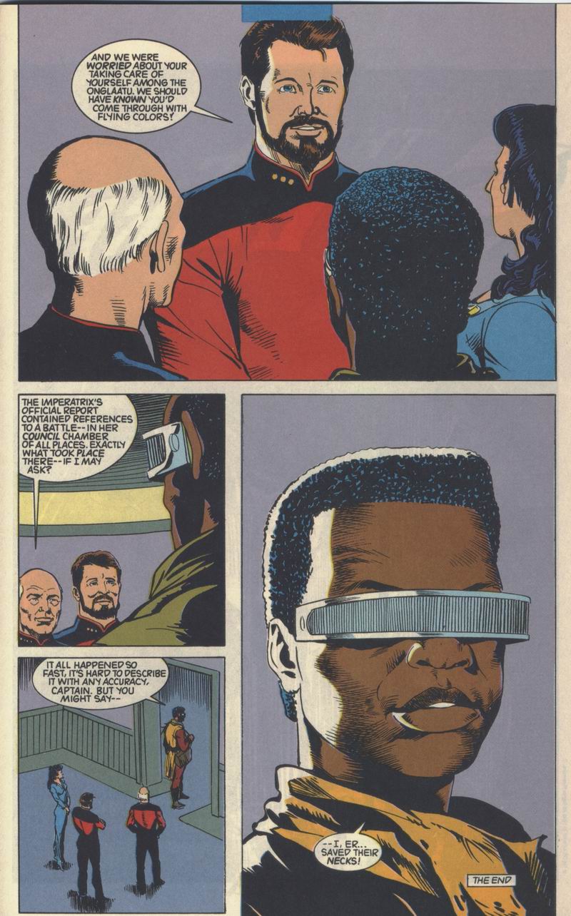 Star Trek: The Next Generation (1989) _Annual 3 #3 - English 55