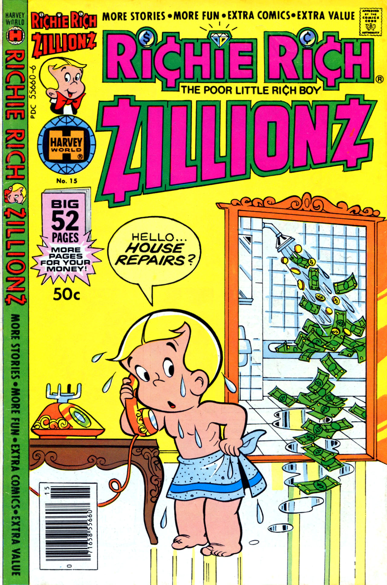 Richie Rich Cartoon Porn - Richie Rich Zillionz Issue 15 | Read Richie Rich Zillionz Issue 15 comic  online in high quality. Read Full Comic online for free - Read comics  online in high quality .| READ COMIC ONLINE