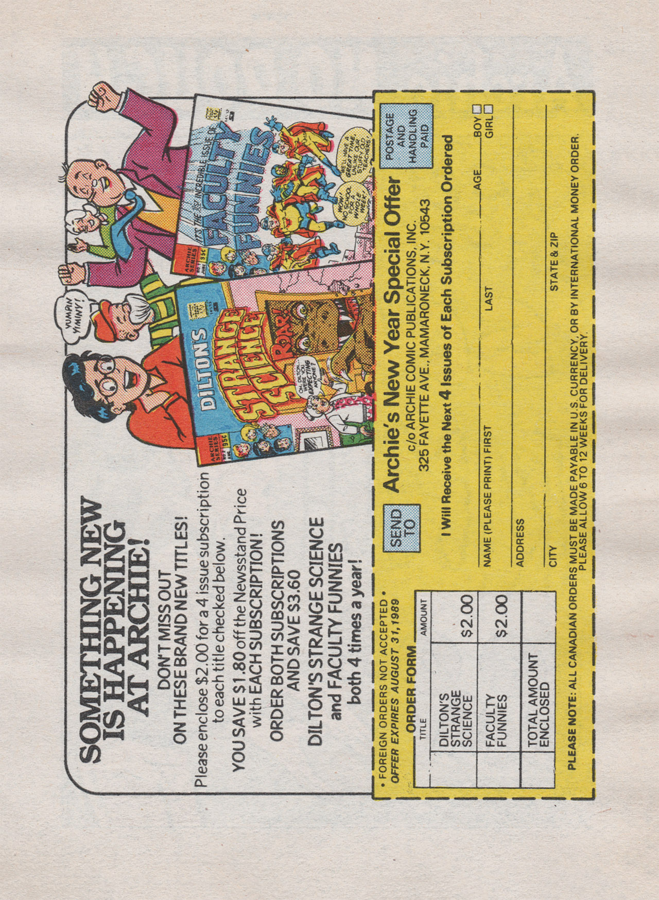 Read online Archie's Story & Game Digest Magazine comic -  Issue #12 - 84