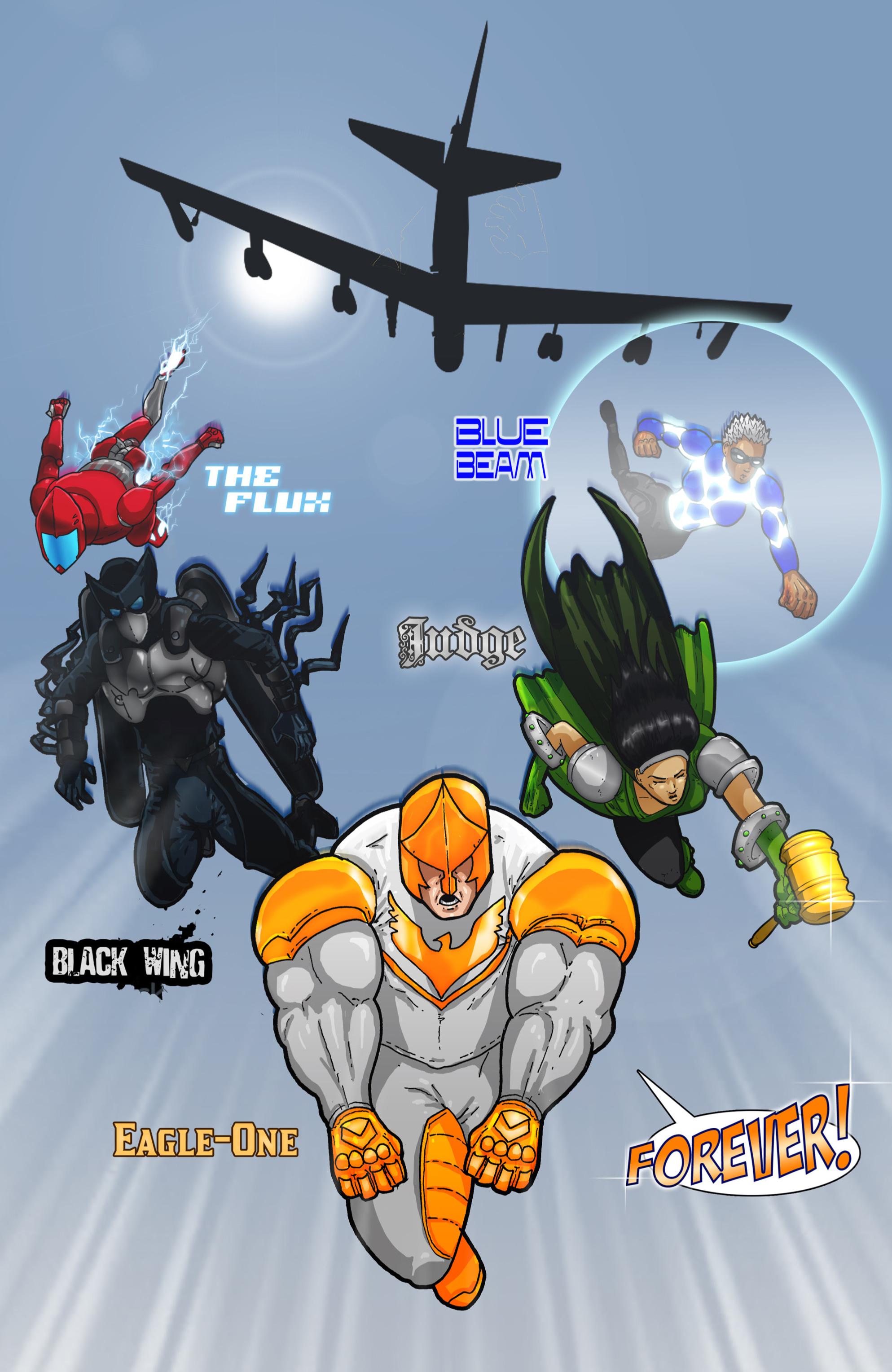 Read online Vanguard (2015) comic -  Issue #3 - 19