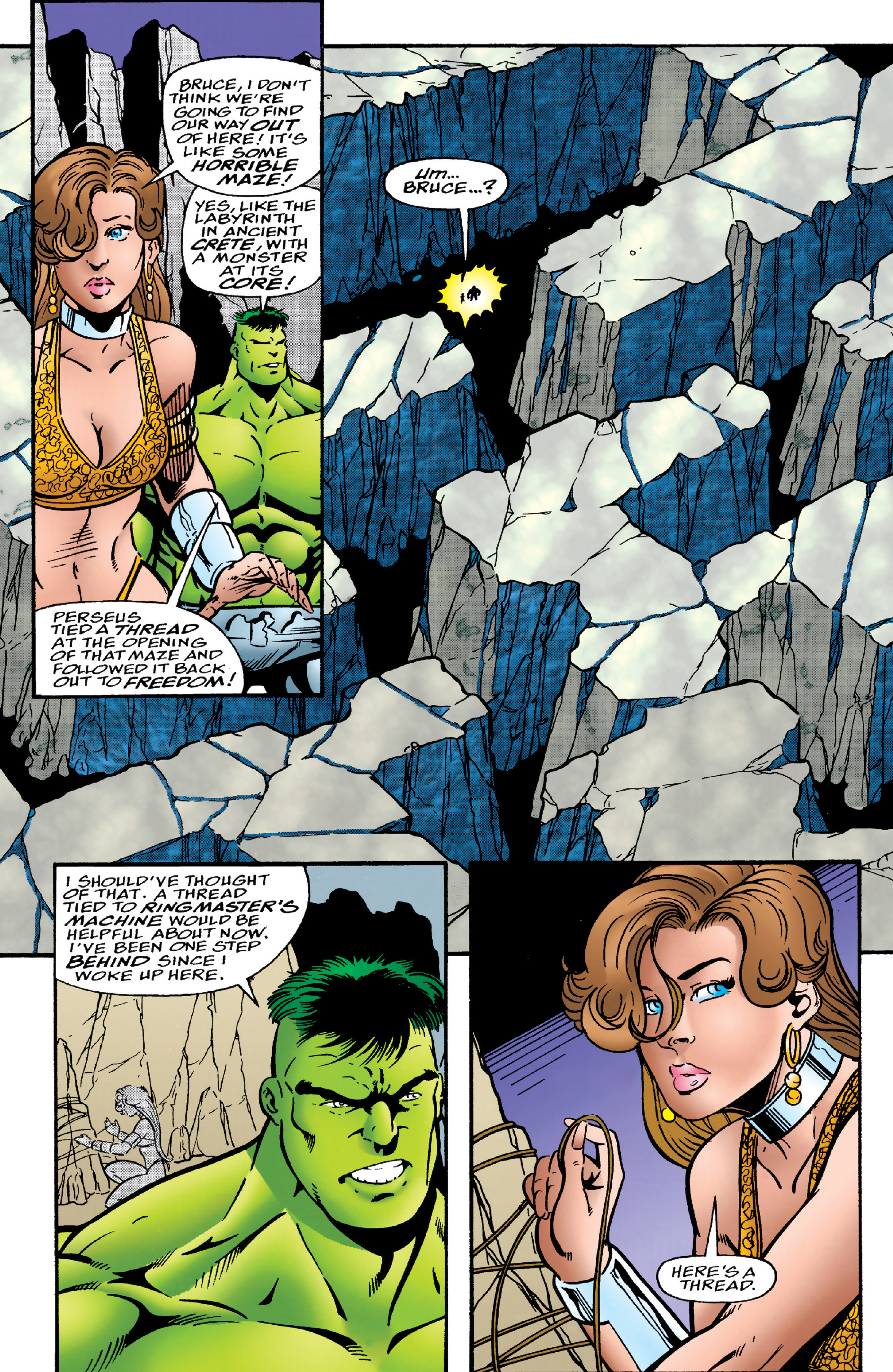 Read online Incredible Hulk Epic Collection comic -  Issue # TPB 22 (Part 2) - 25