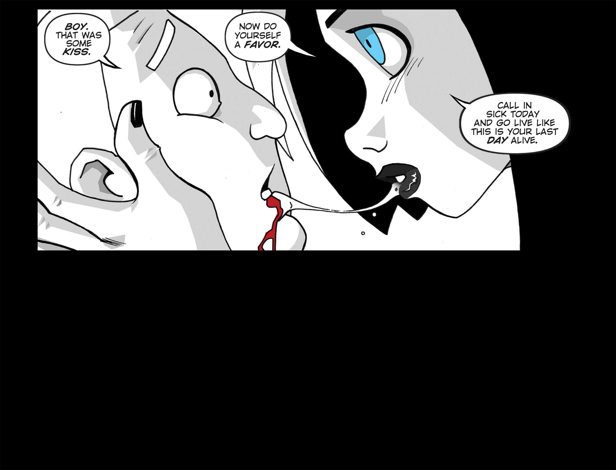 Read online Zombie Tramp (2013) comic -  Issue #7 - 42