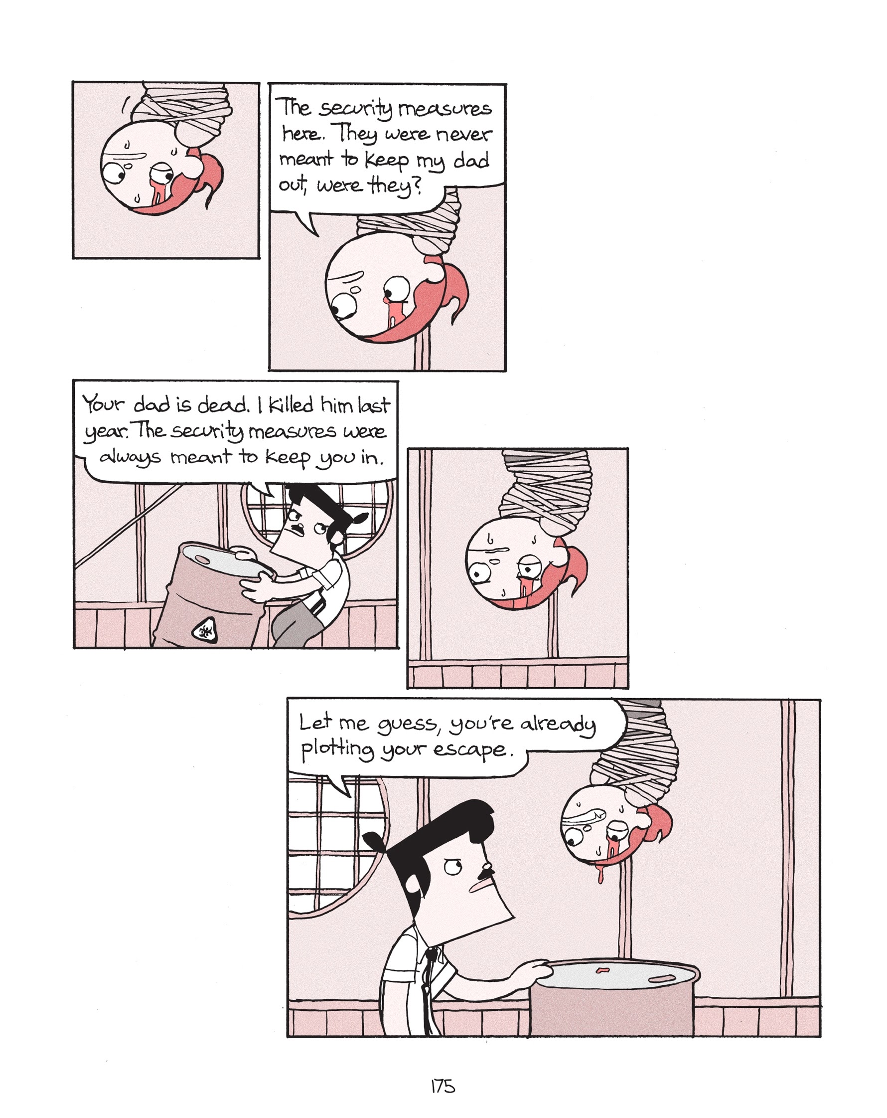 Read online Jason Shiga: Demon comic -  Issue # TPB 3 (Part 2) - 82