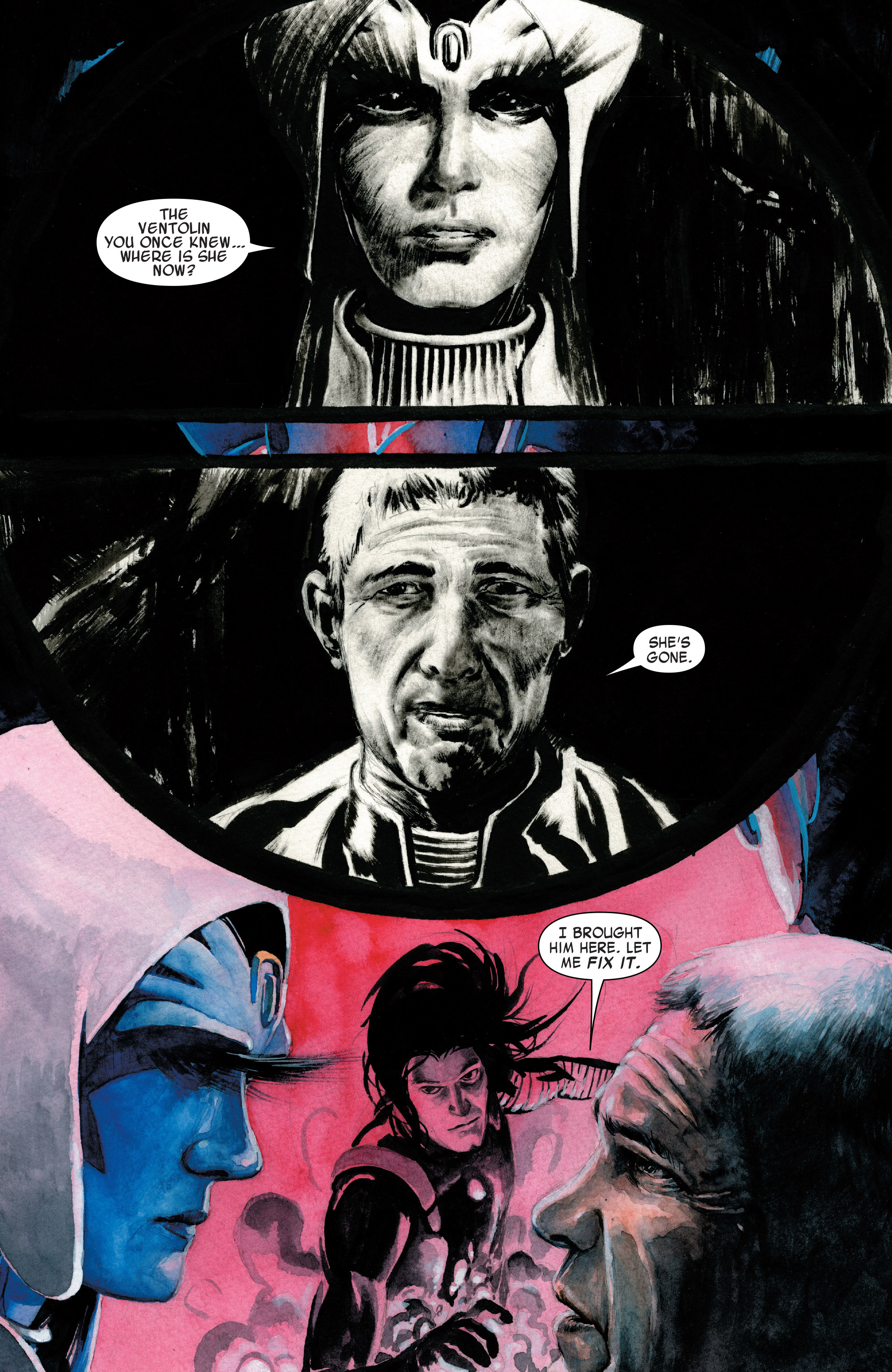 Read online Bucky Barnes: The Winter Soldier comic -  Issue #6 - 13