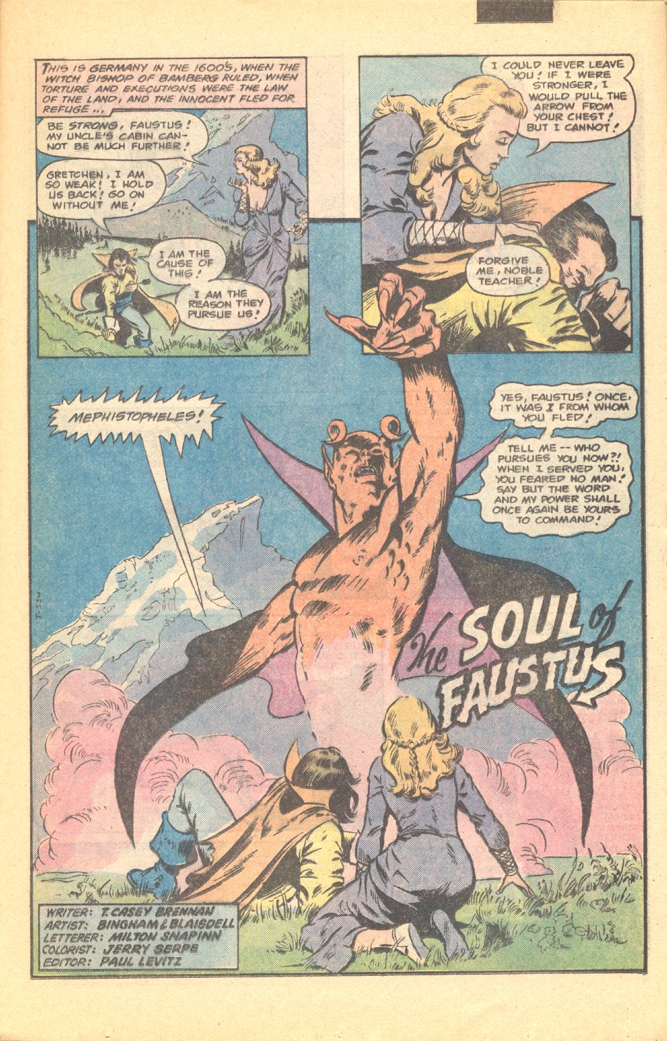 Read online House of Mystery (1951) comic -  Issue #274 - 15