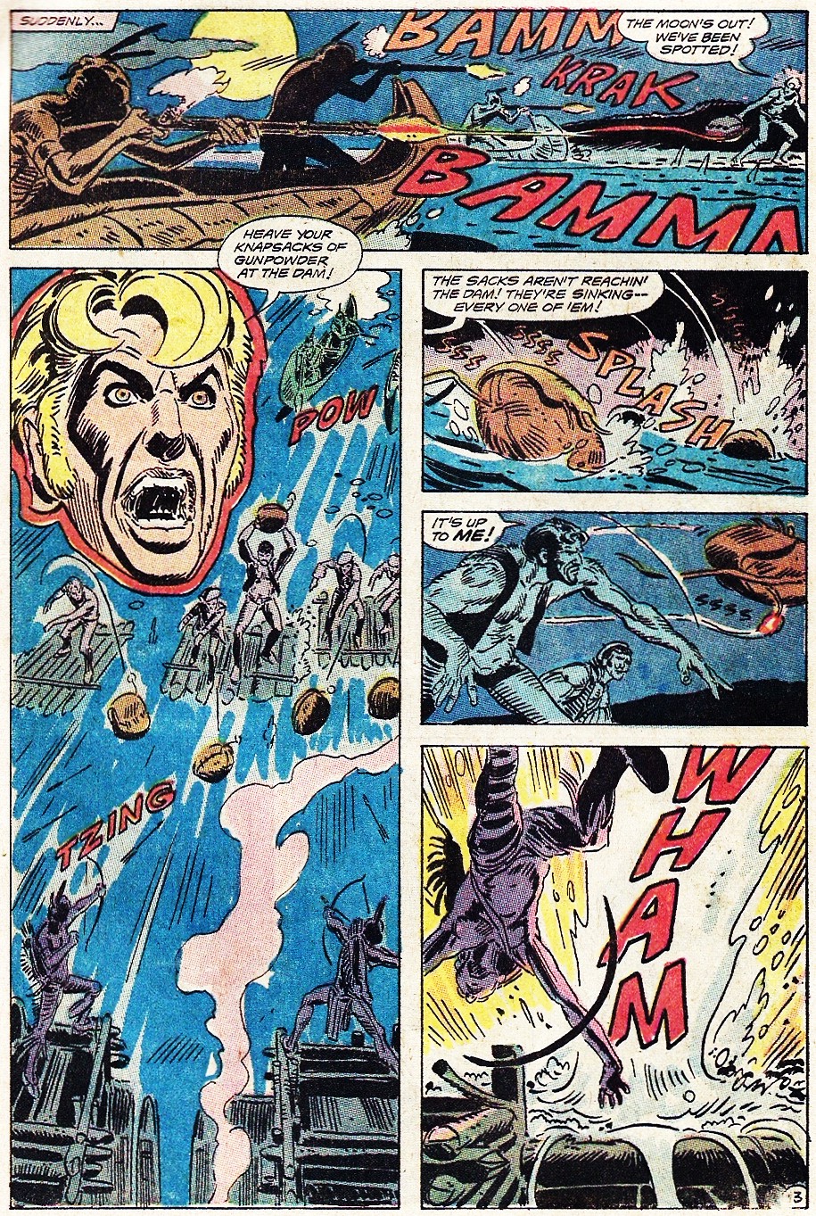 Read online Tomahawk comic -  Issue #130 - 17