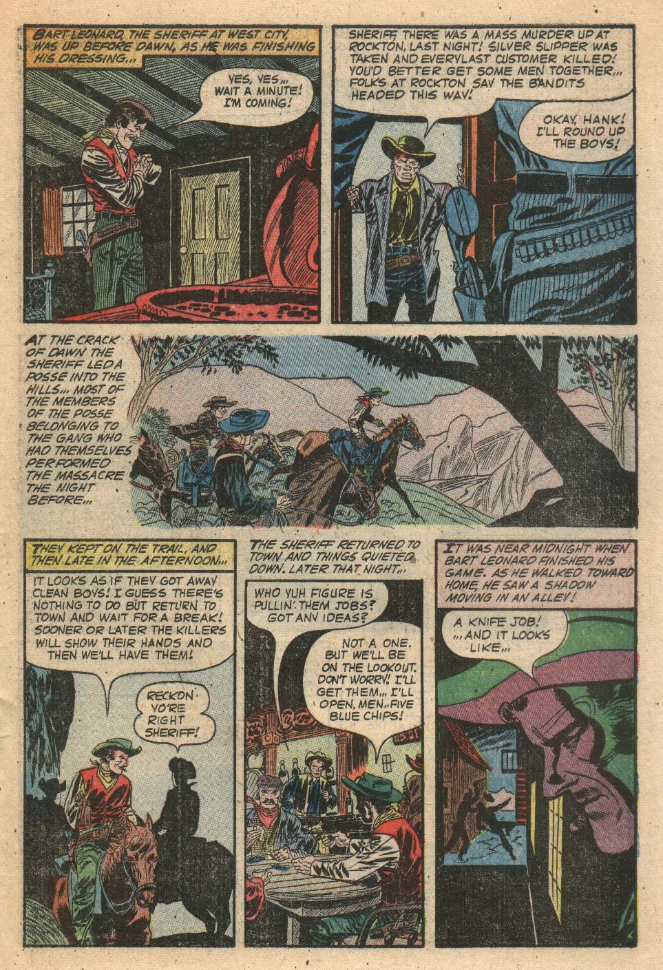 Read online Death Valley comic -  Issue #2 - 21