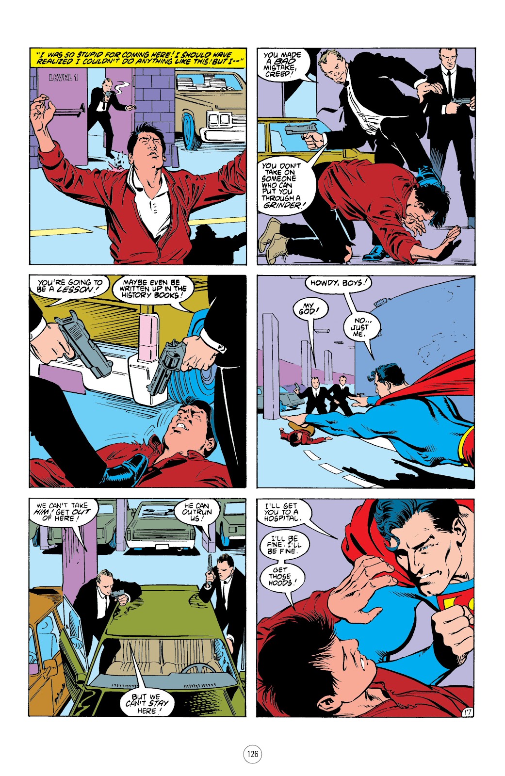 Superman: The Man of Steel (2003) issue TPB 5 - Page 127