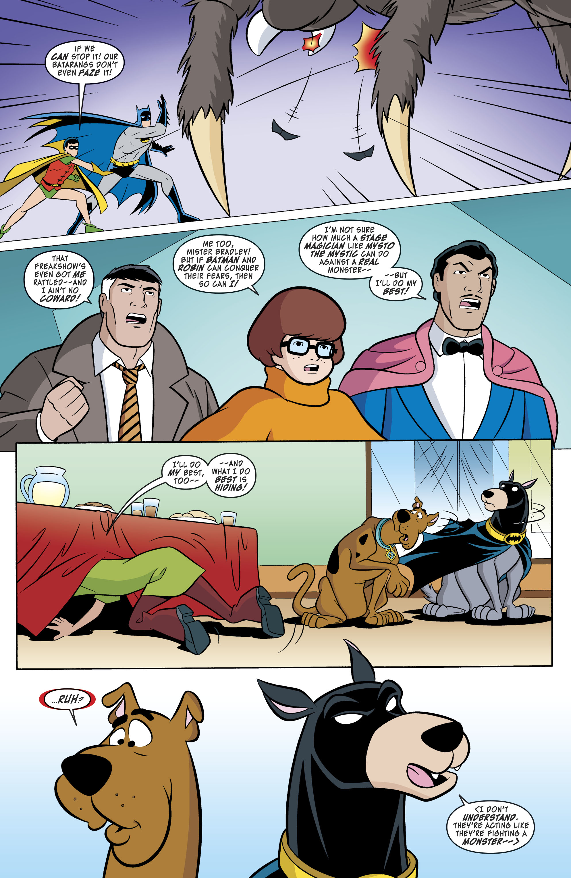 Read online Scooby-Doo's Greatest Adventures comic -  Issue # TPB (Part 3) - 28