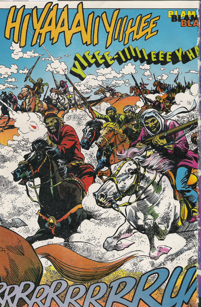 Read online Indiana Jones: Thunder in the Orient comic -  Issue #2 - 4