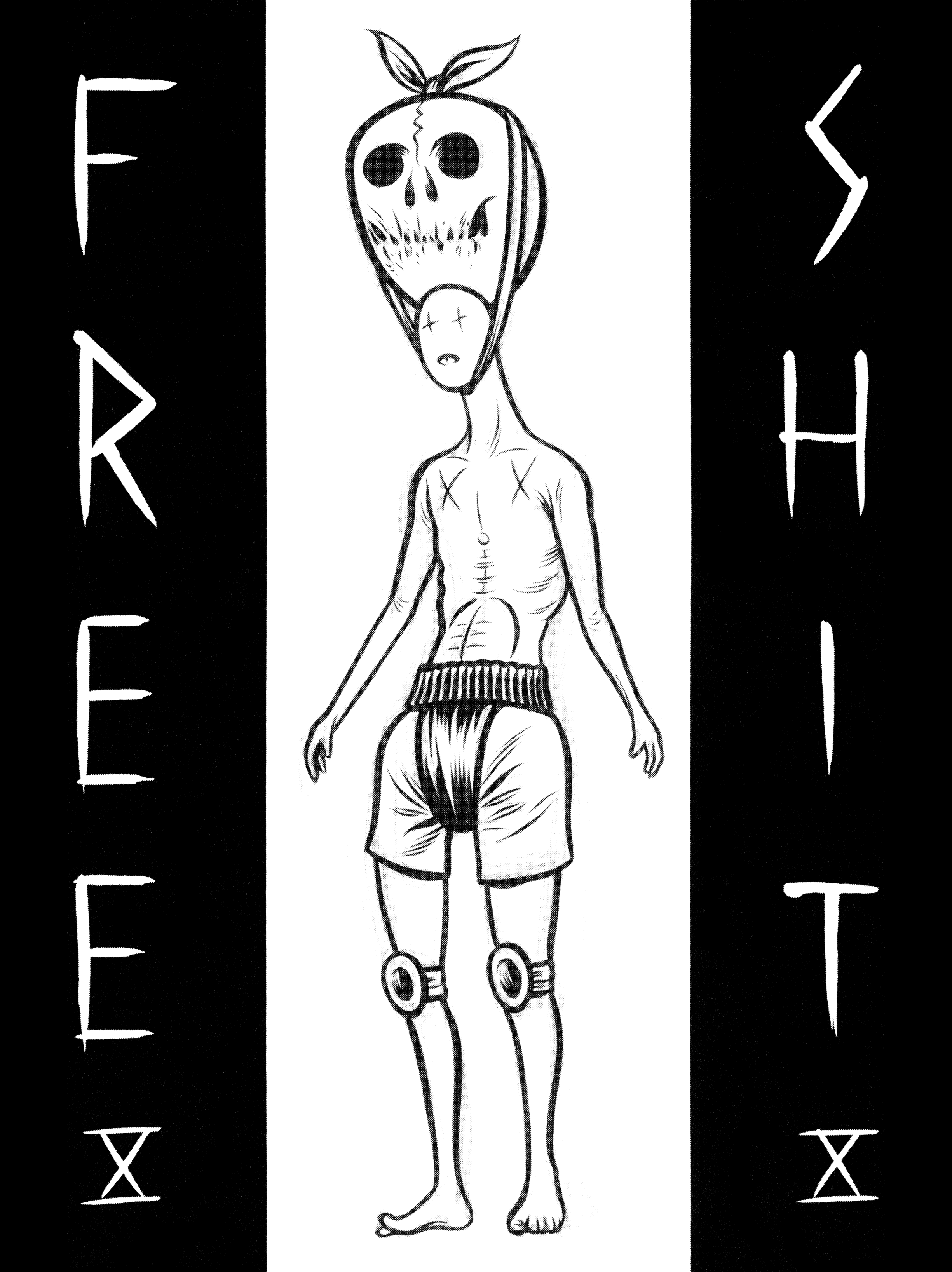 Read online Free S**t comic -  Issue # TPB (Part 1) - 73