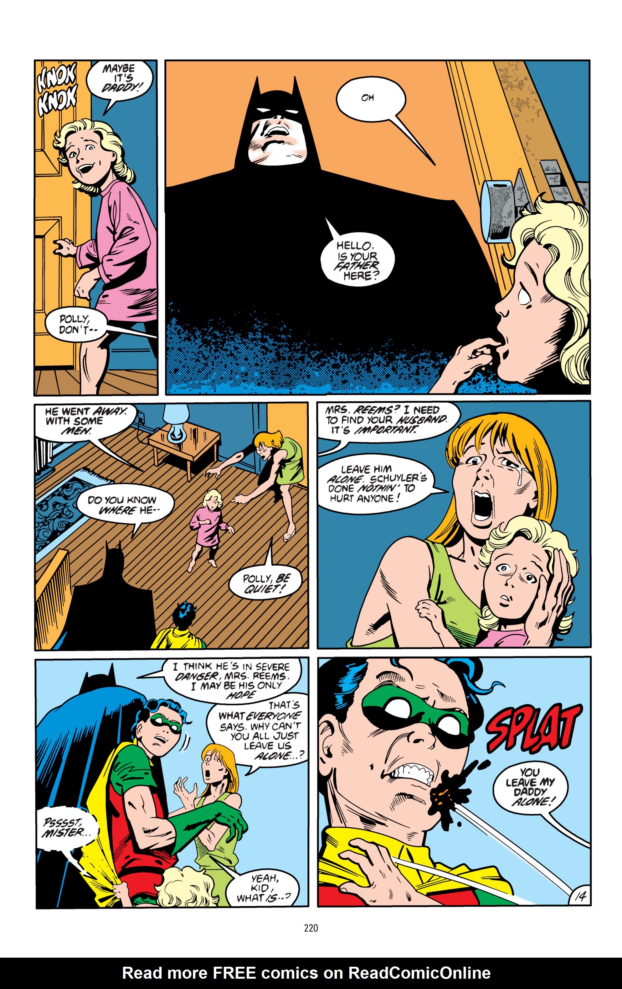 Read online Batman: The Dark Knight Detective comic -  Issue # TPB 1 (Part 3) - 20