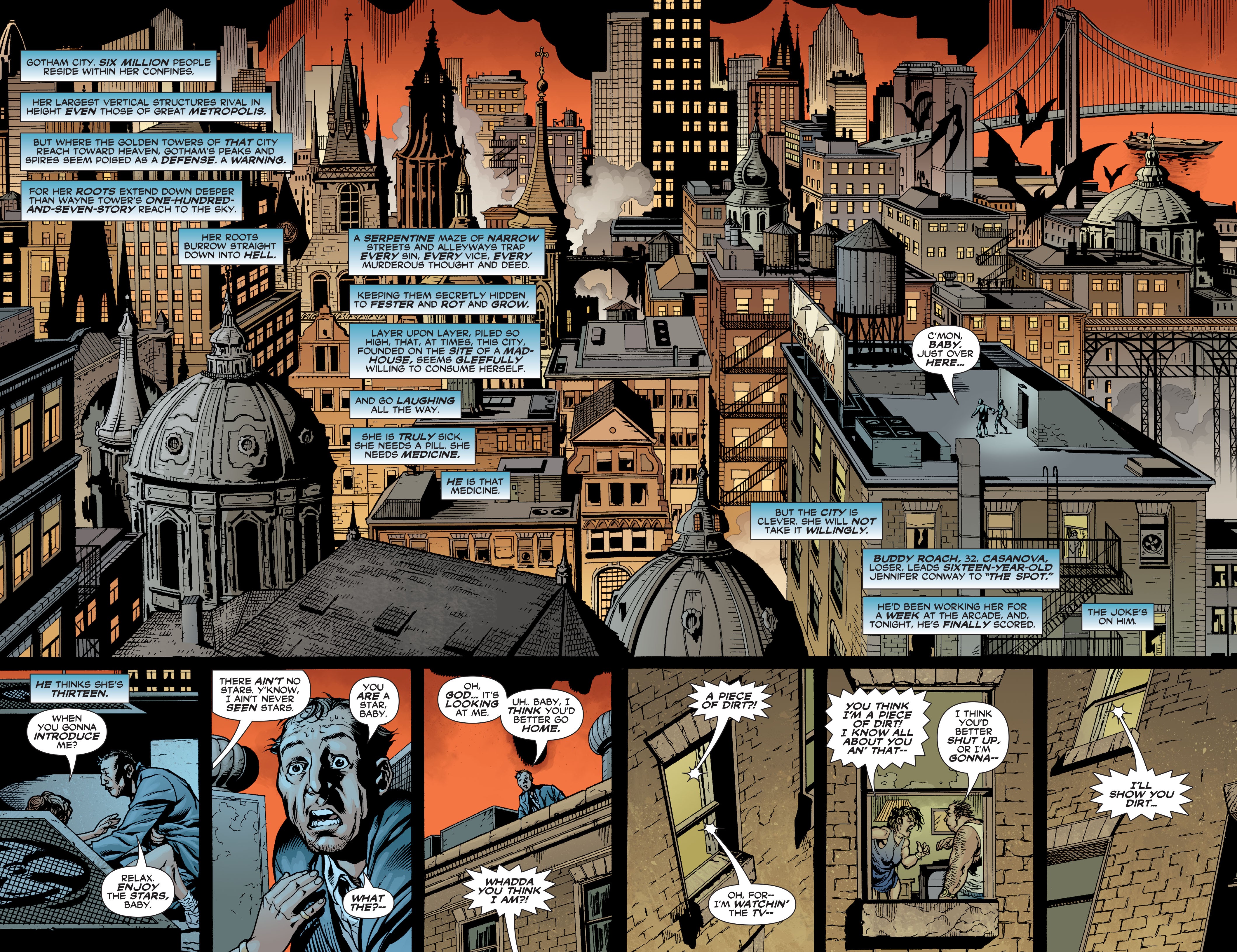 Read online Batman: City of Crime: The Deluxe Edition comic -  Issue # TPB (Part 1) - 18