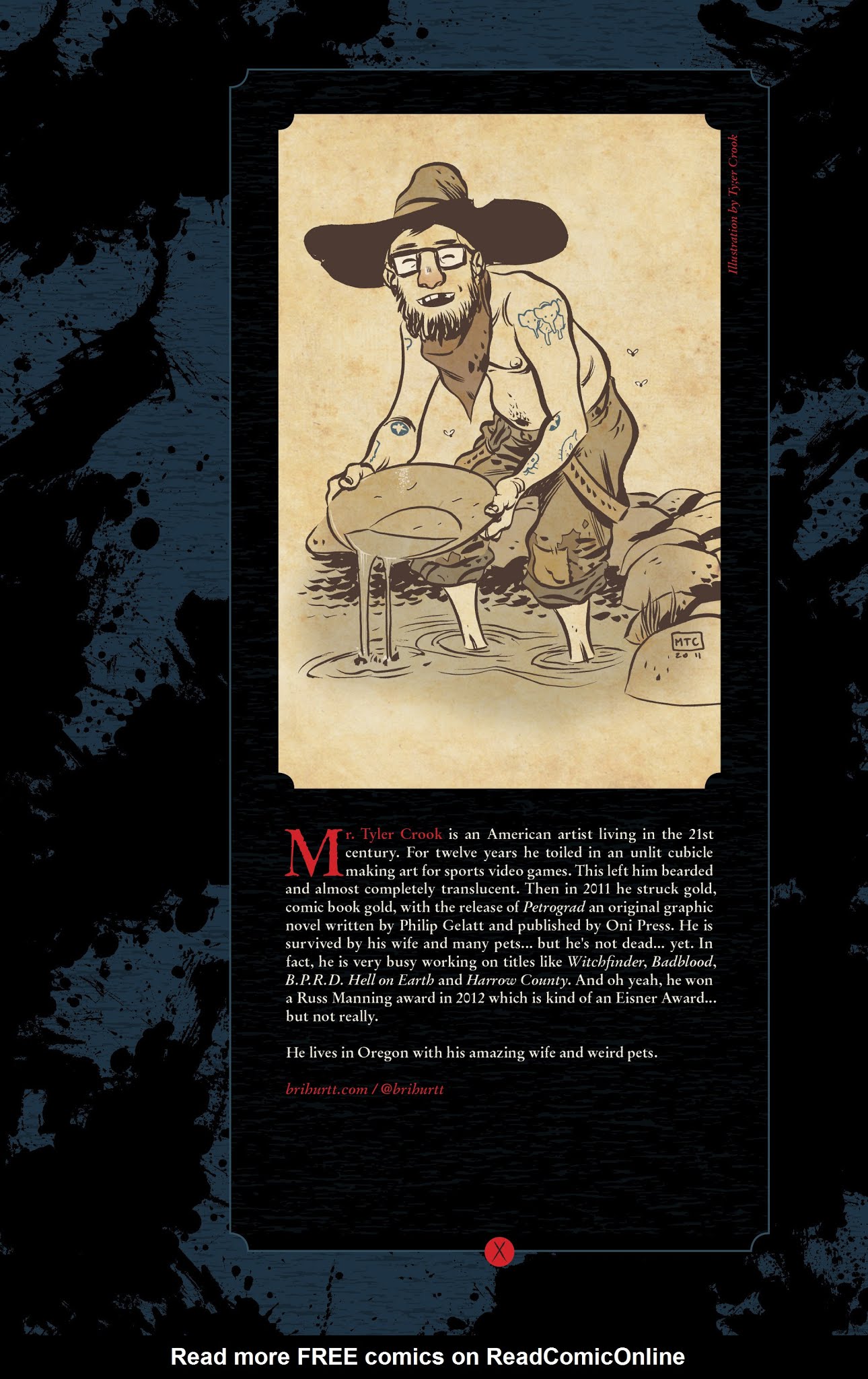 Read online The Sixth Gun: Dust to Death comic -  Issue # TPB (Part 2) - 84