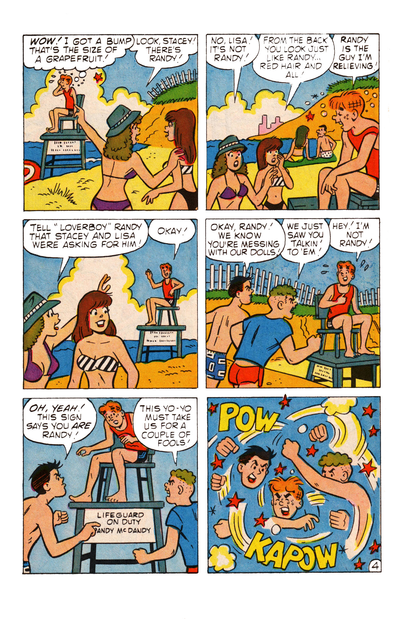 Archie (1960) 360 Page 32