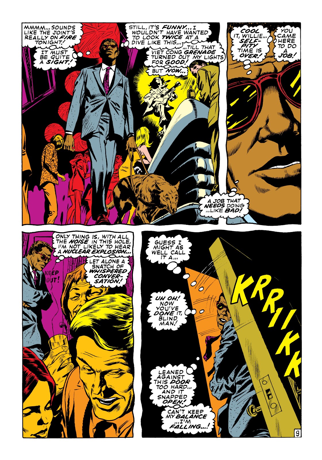 Marvel Masterworks: Daredevil issue TPB 6 (Part 2) - Page 20
