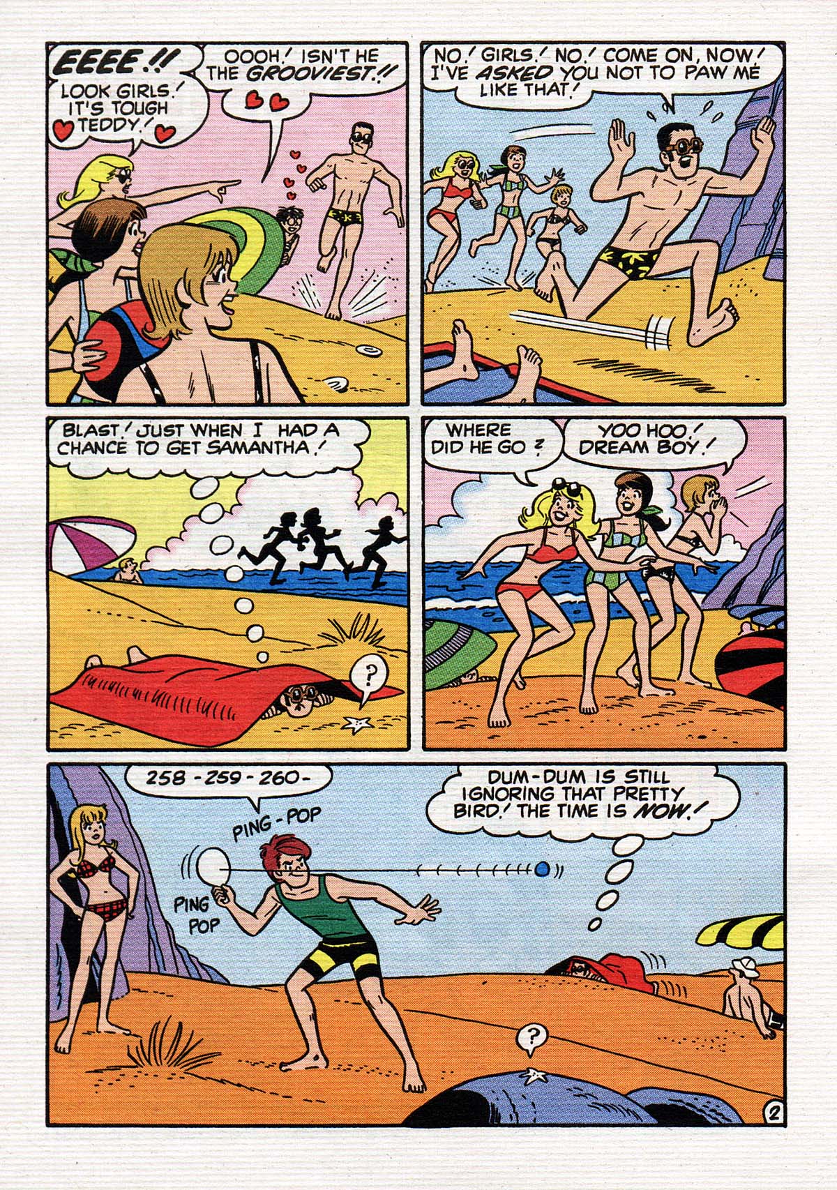 Read online Archie's Pals 'n' Gals Double Digest Magazine comic -  Issue #87 - 80