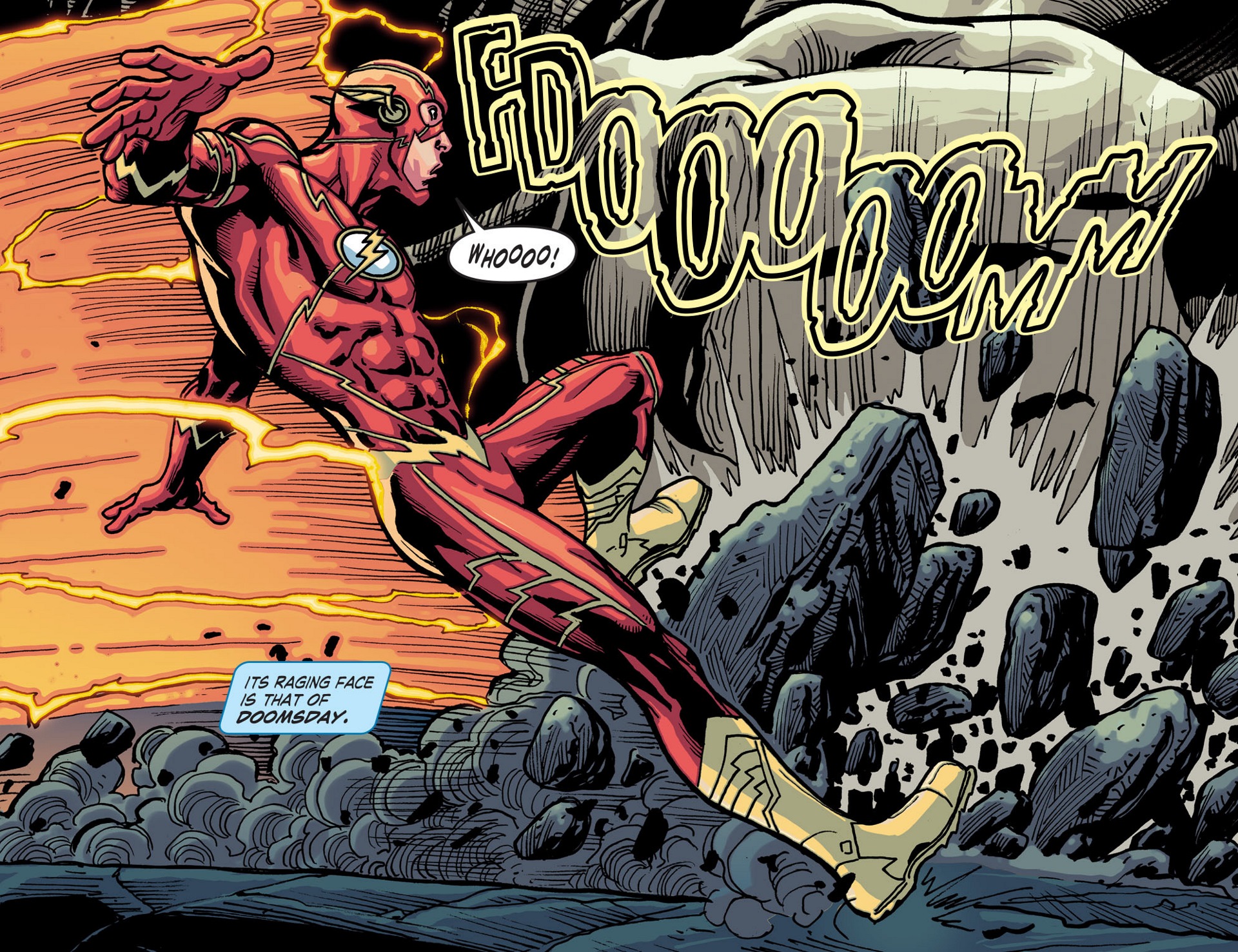 Read online Infinite Crisis: Fight for the Multiverse [I] comic -  Issue #10 - 15