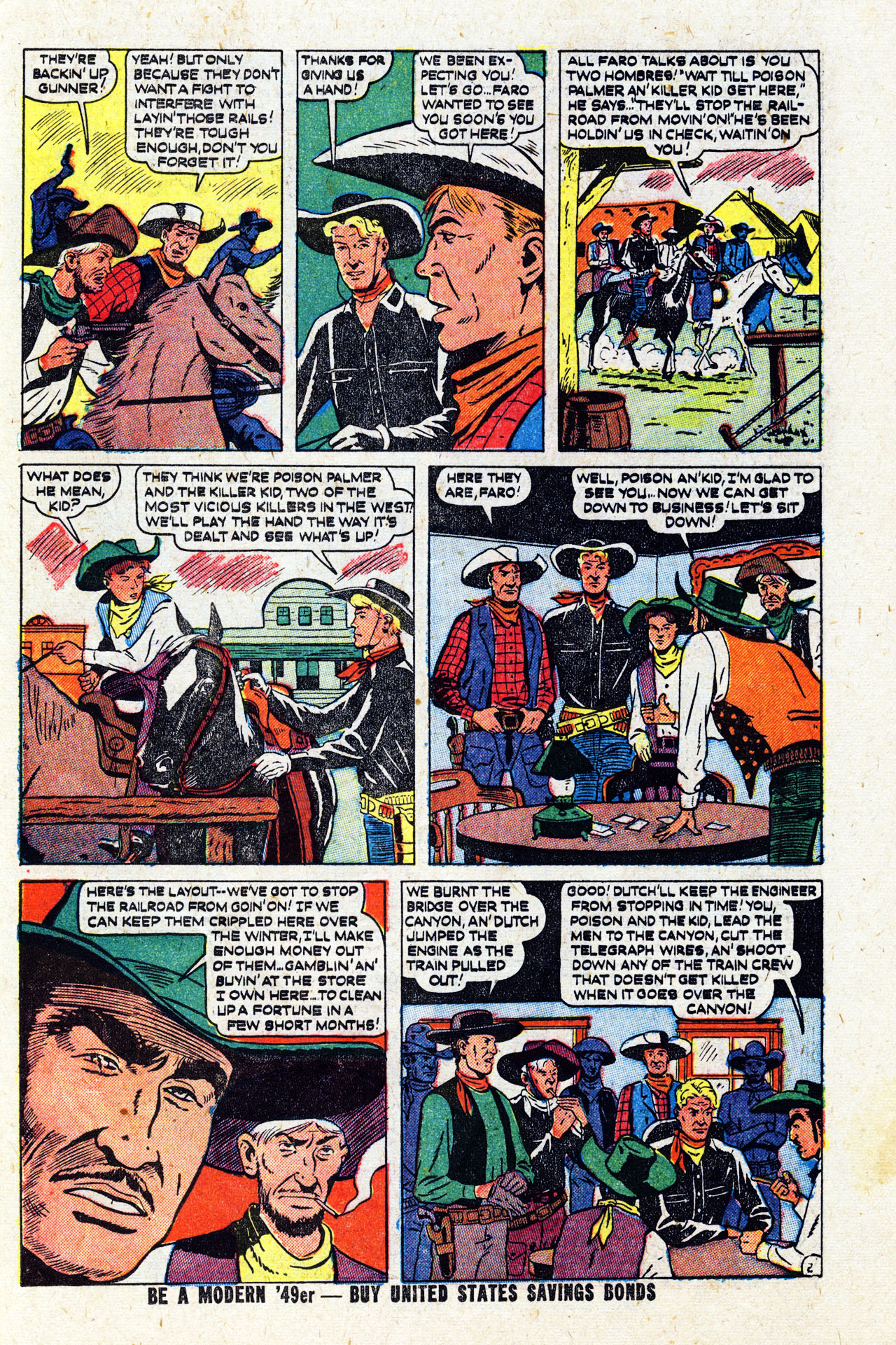 Read online Two-Gun Kid comic -  Issue #9 - 29
