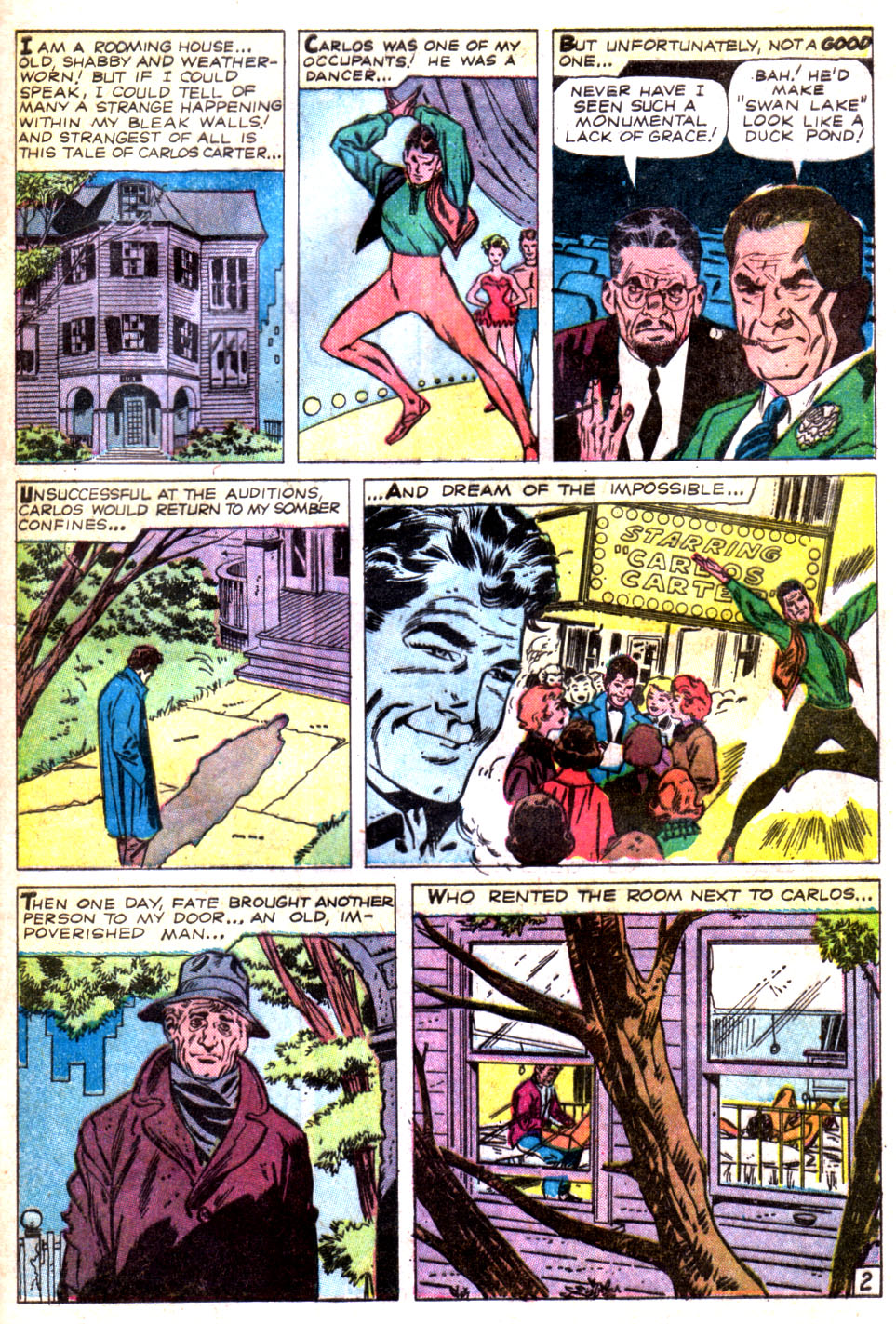 Read online Tales to Astonish (1959) comic -  Issue #34 - 29