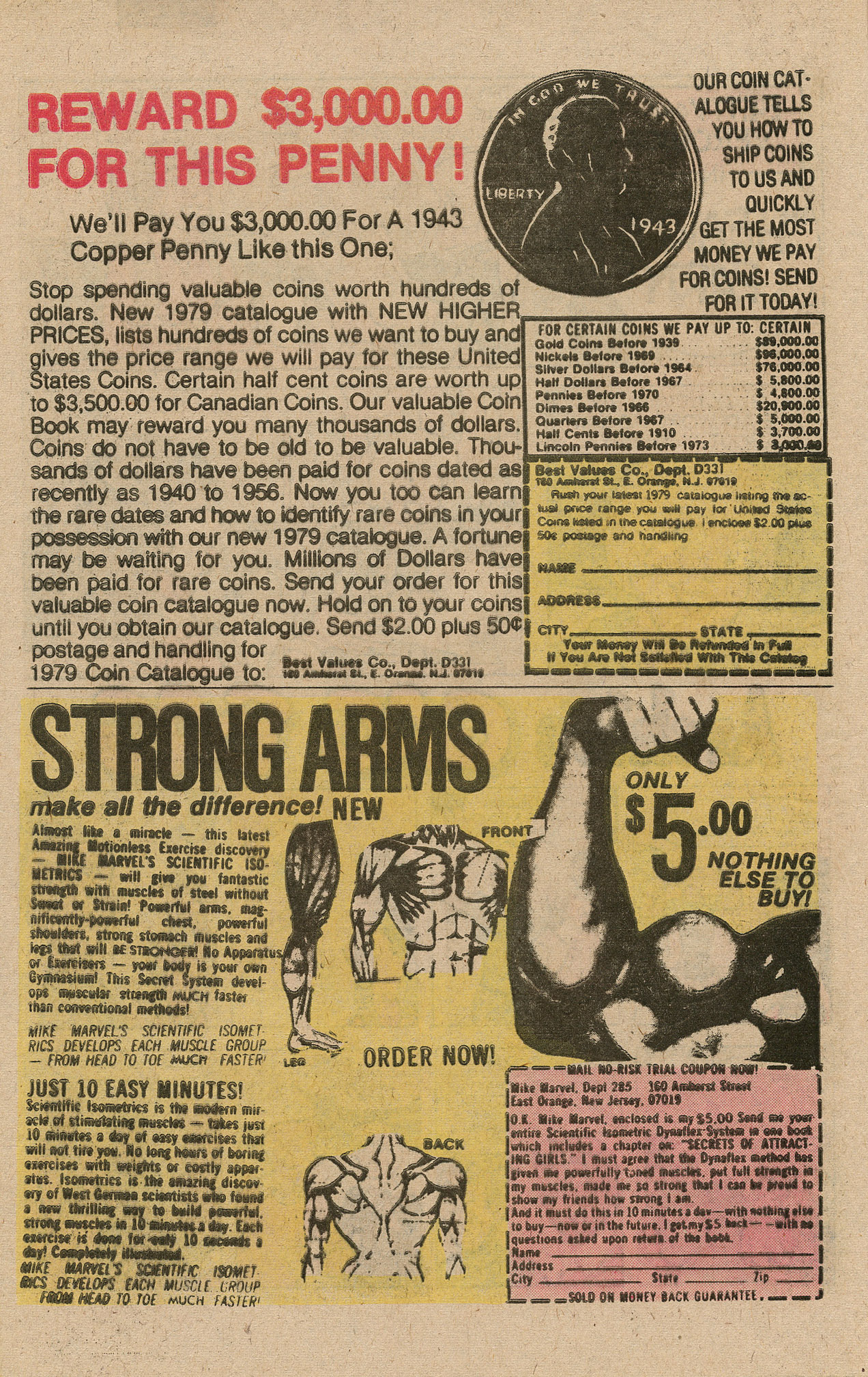 Read online Archie's Pals 'N' Gals (1952) comic -  Issue #136 - 28