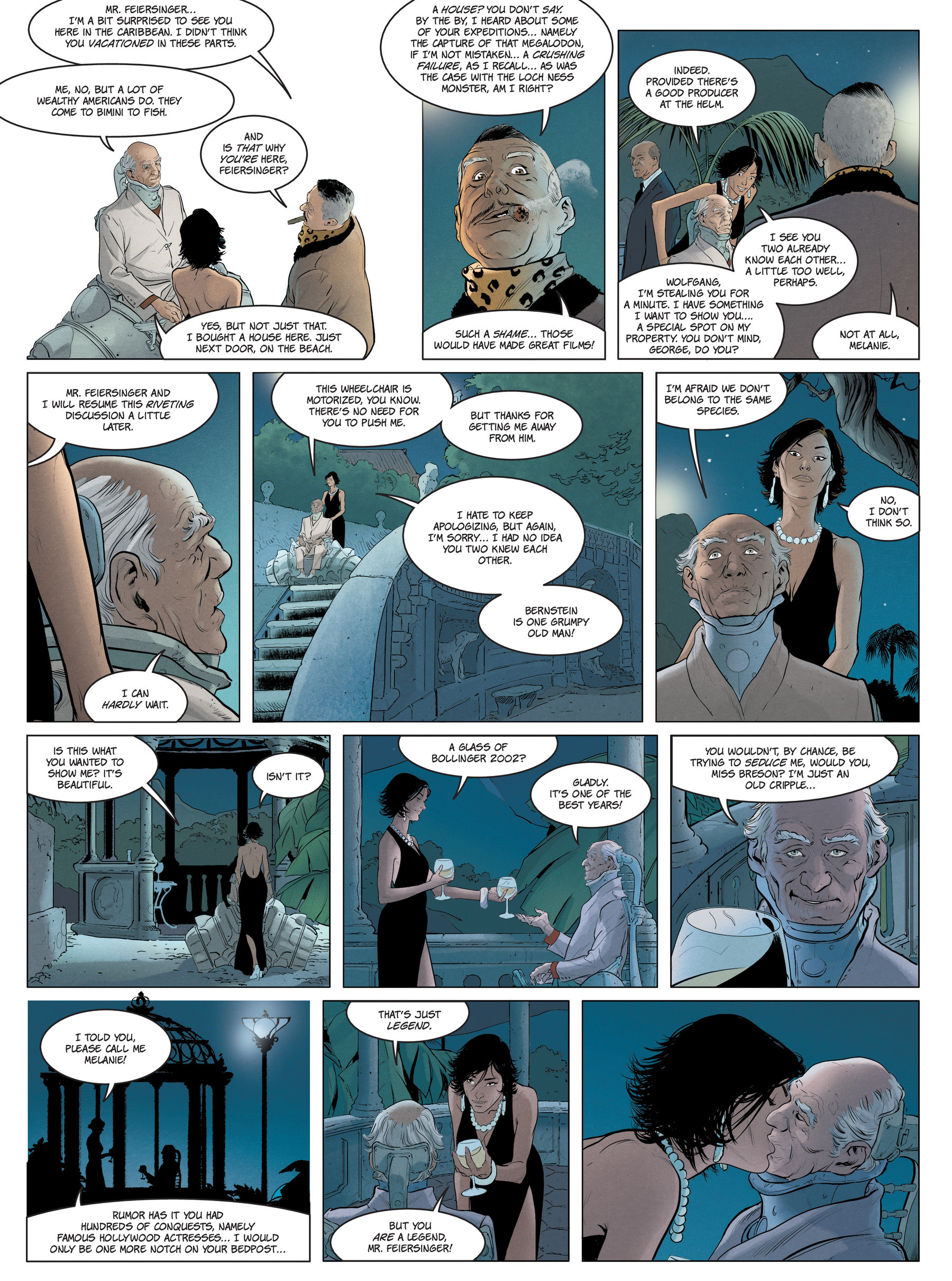 Read online Carthago comic -  Issue #6 - 39