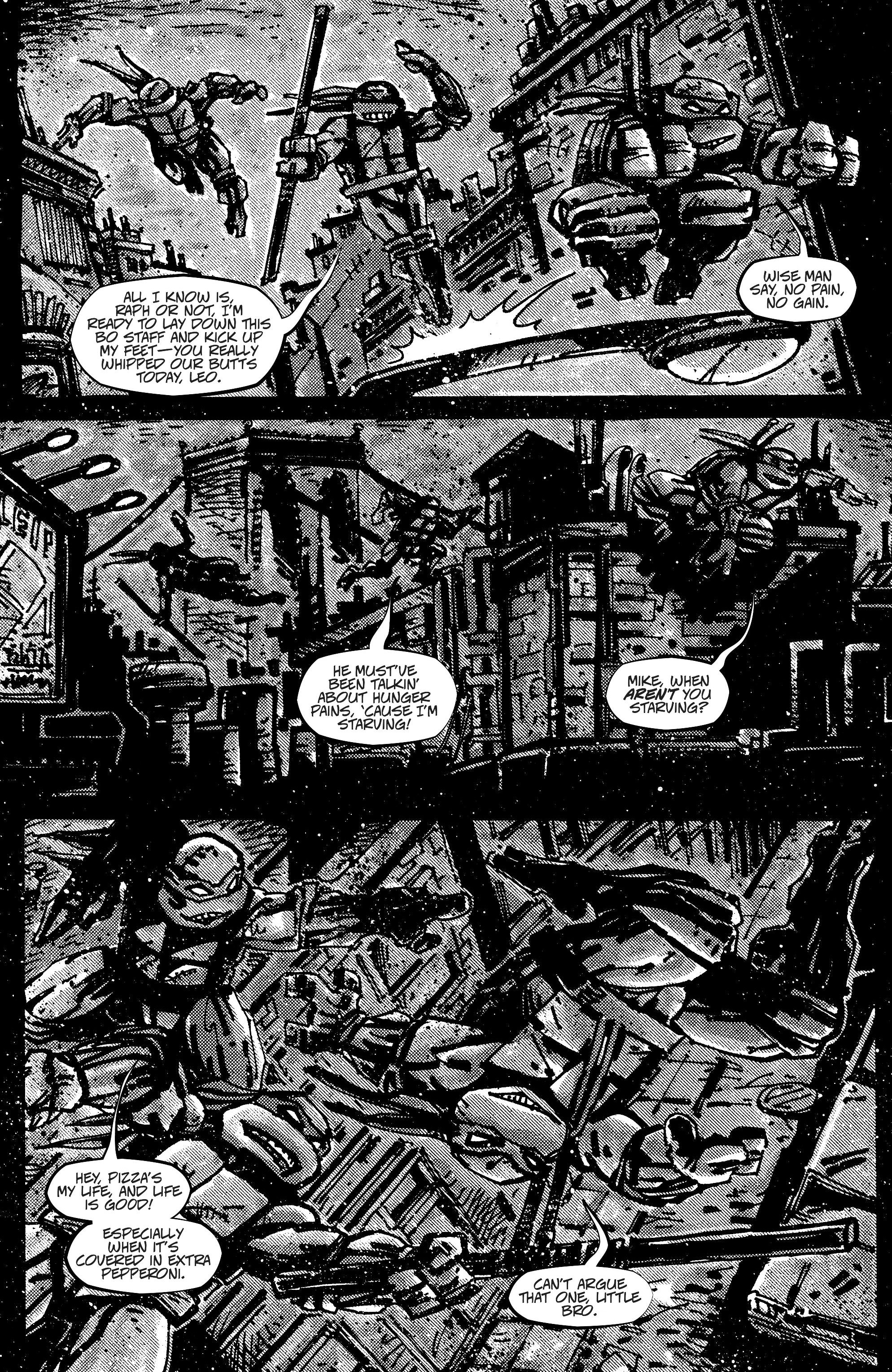 Read online Teenage Mutant Ninja Turtles (2011) comic -  Issue # Annual 2012 - 12
