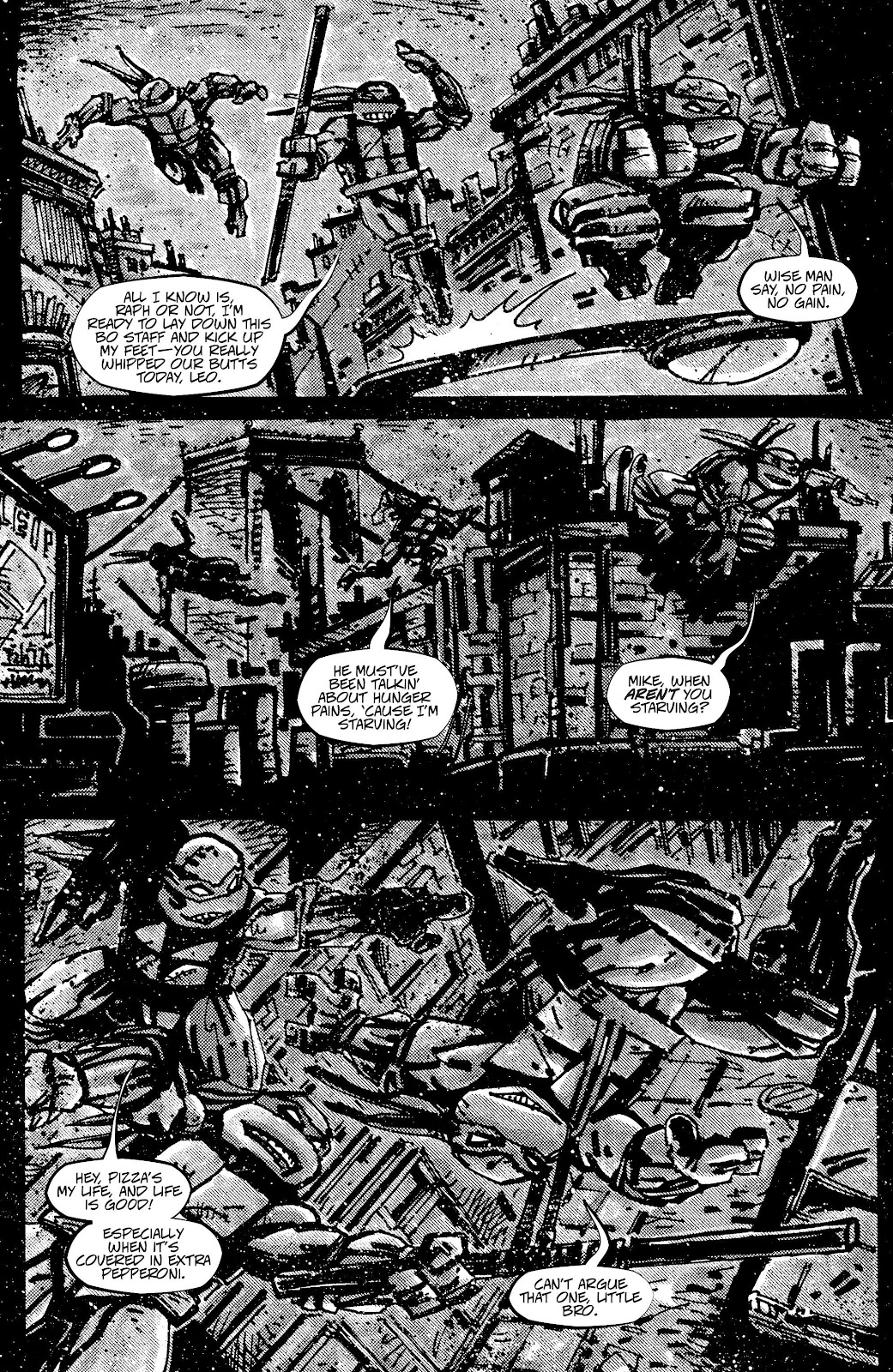 Teenage Mutant Ninja Turtles (2011) issue Annual 2012 - Page 12