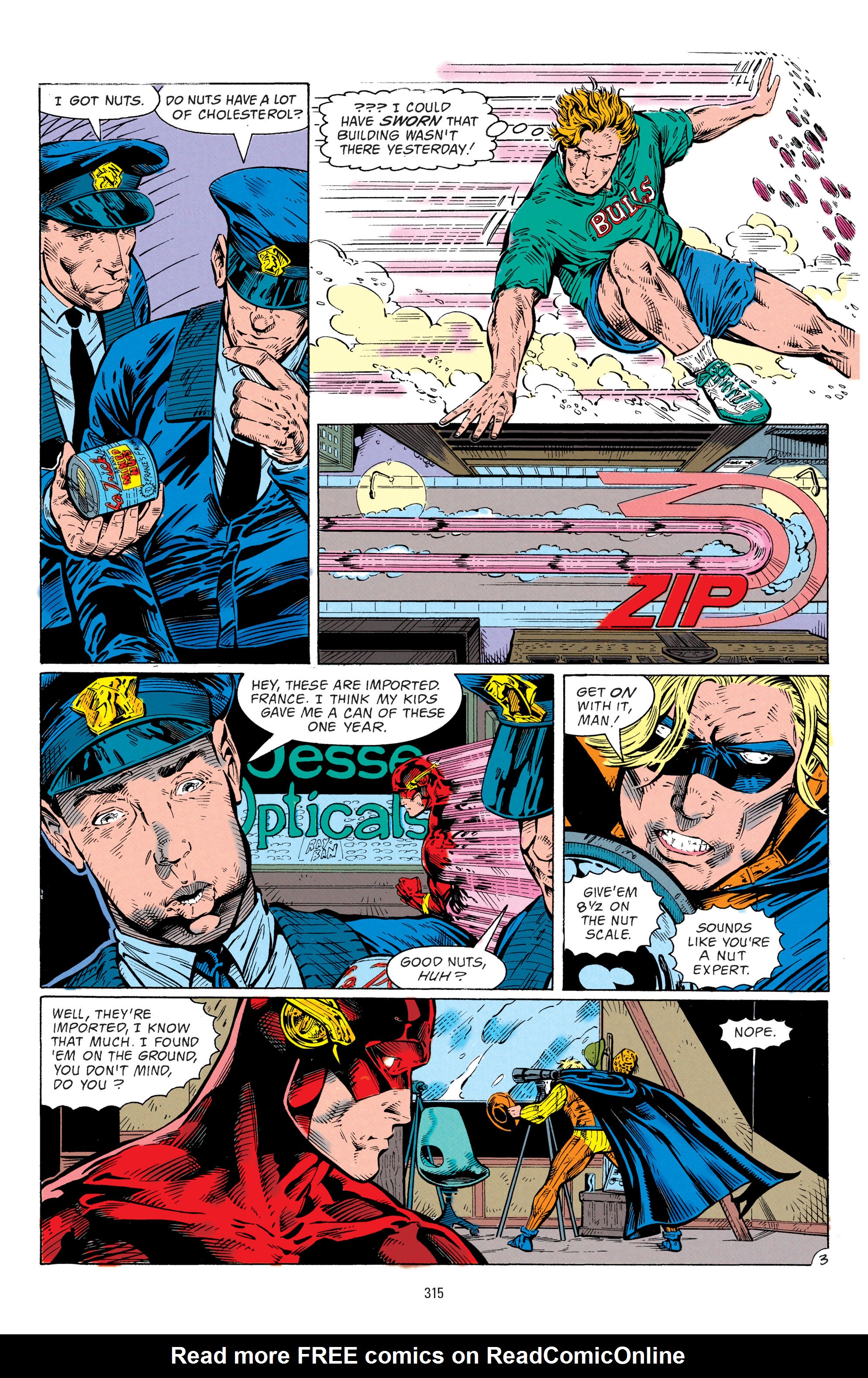 Read online Flash by Mark Waid comic -  Issue # TPB 1 (Part 4) - 12