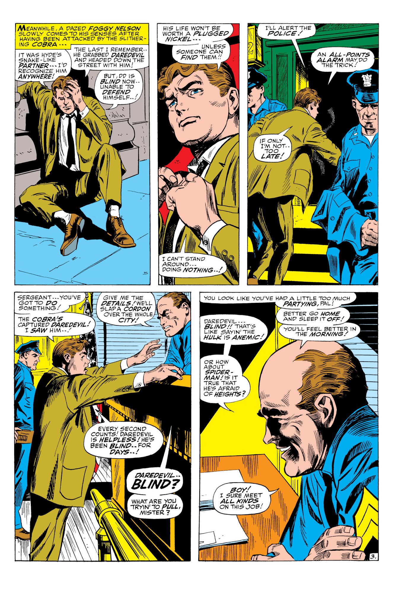 Read online Daredevil Epic Collection comic -  Issue # TPB 2 (Part 3) - 18