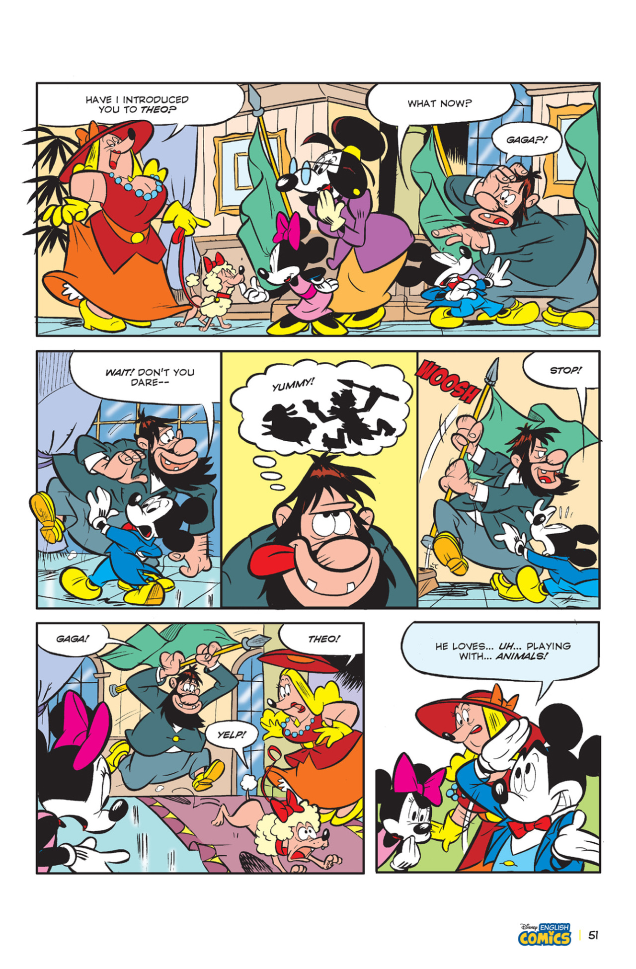 Read online Disney English Comics (2021) comic -  Issue #13 - 50