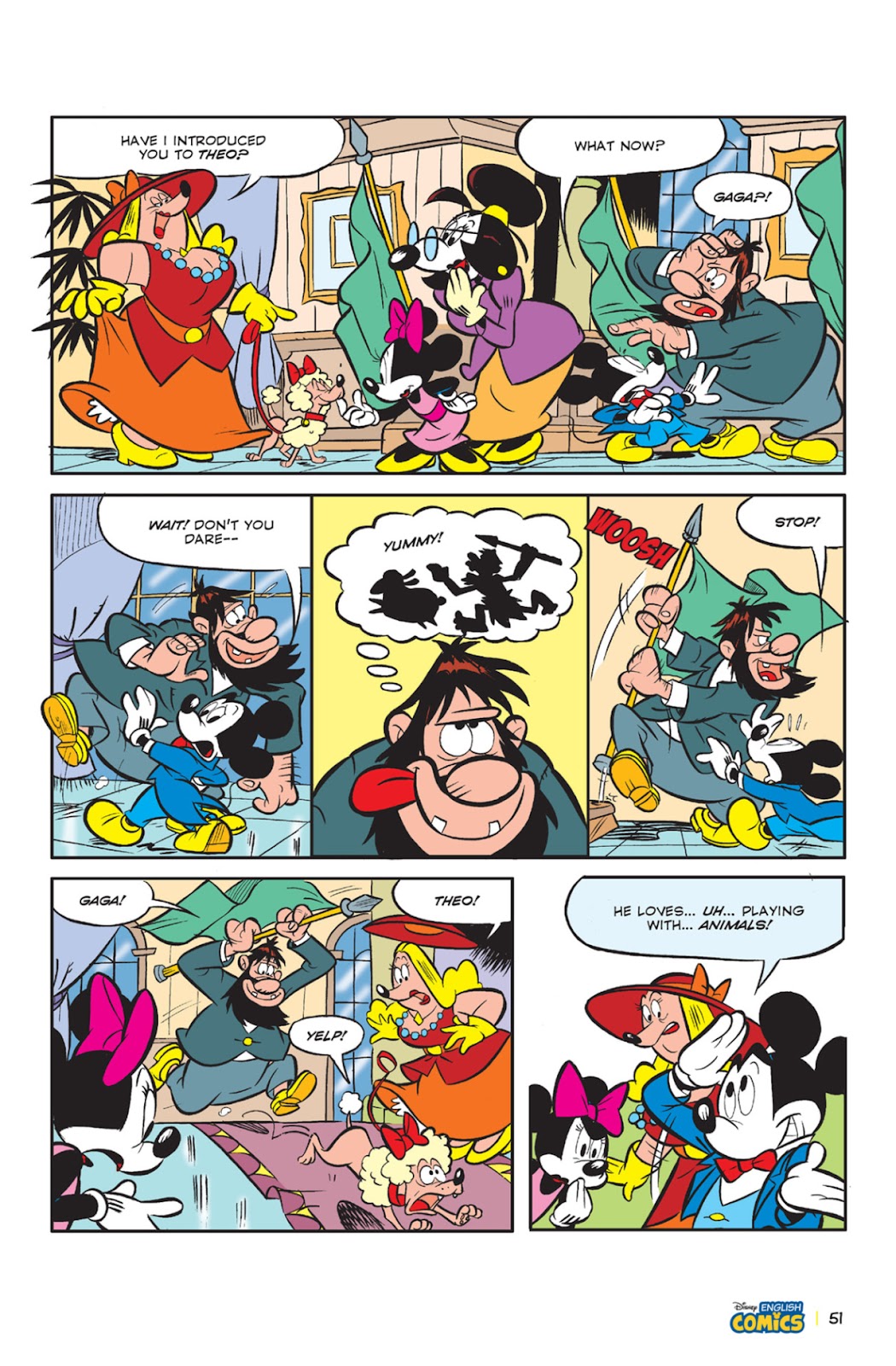 Disney English Comics issue 13 - Page 50
