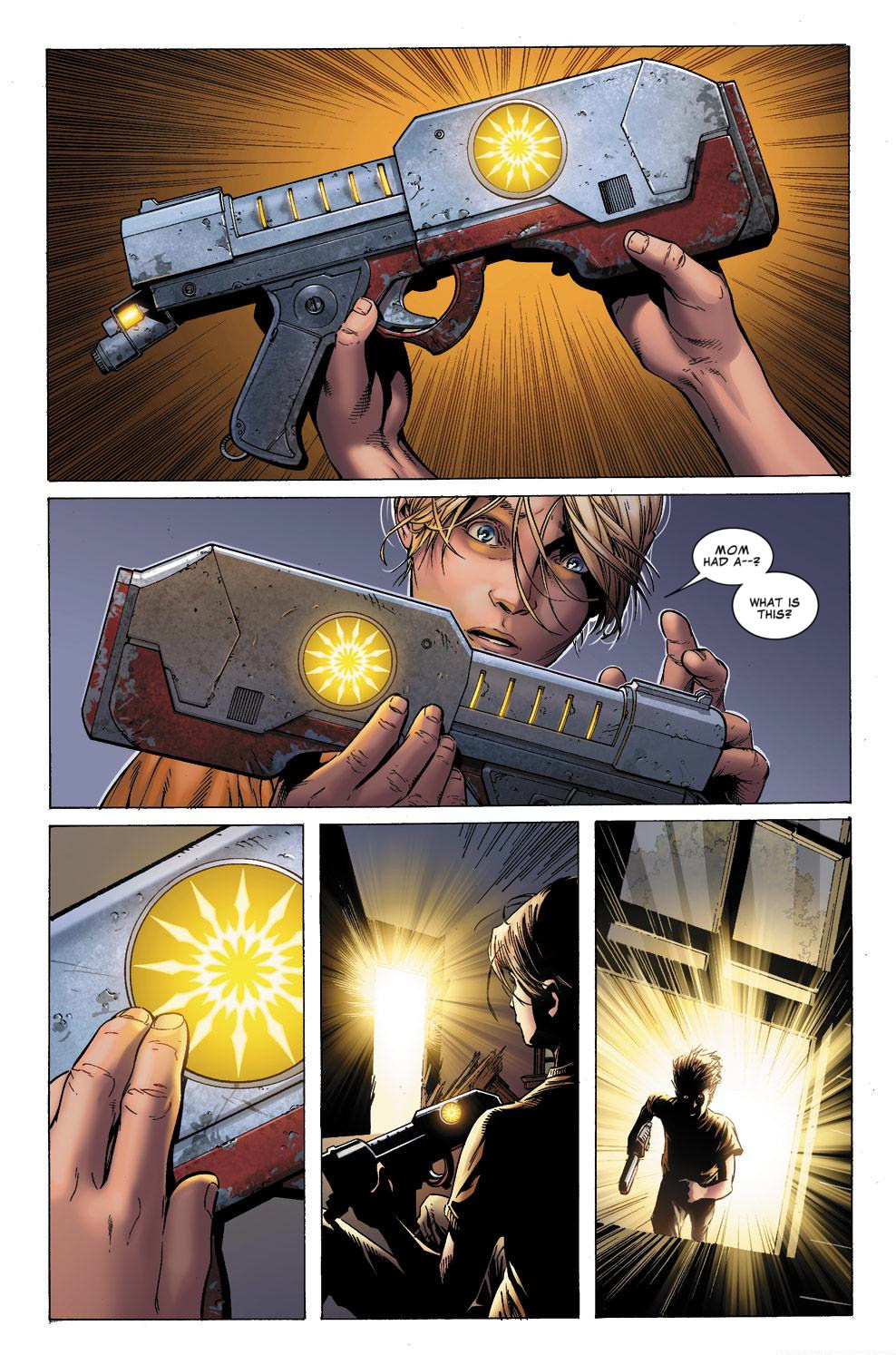 Read online Marvel Now! Point One comic -  Issue # Full - 11