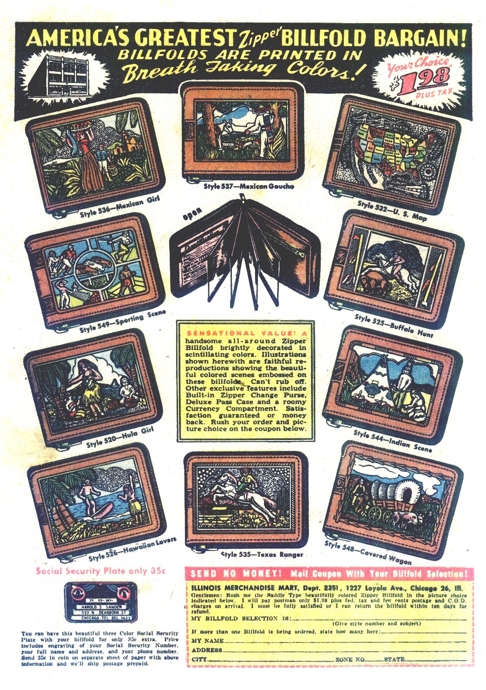 Read online Buzzy comic -  Issue #18 - 50