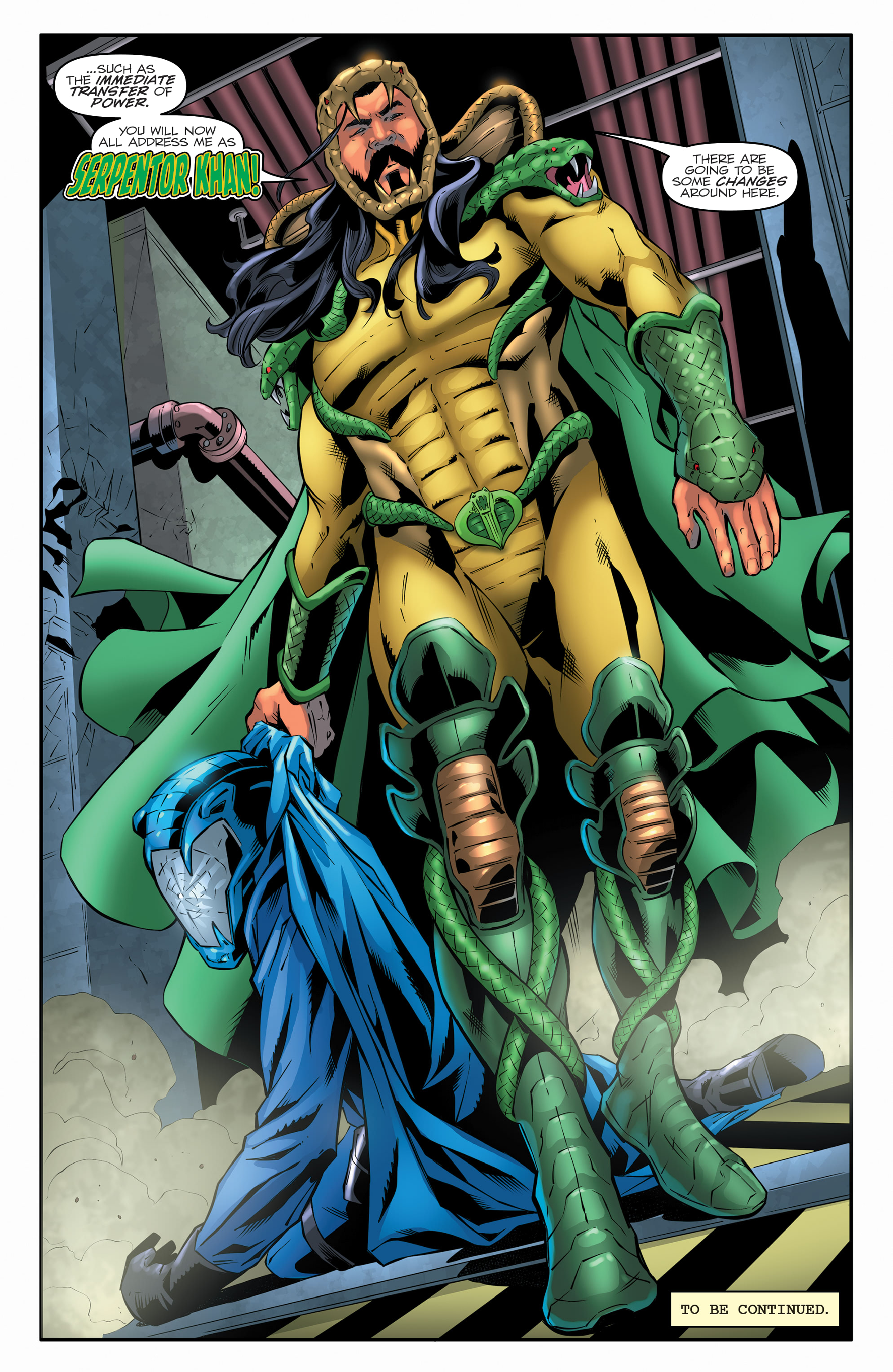 Read online G.I. Joe: A Real American Hero comic -  Issue #298 - 22