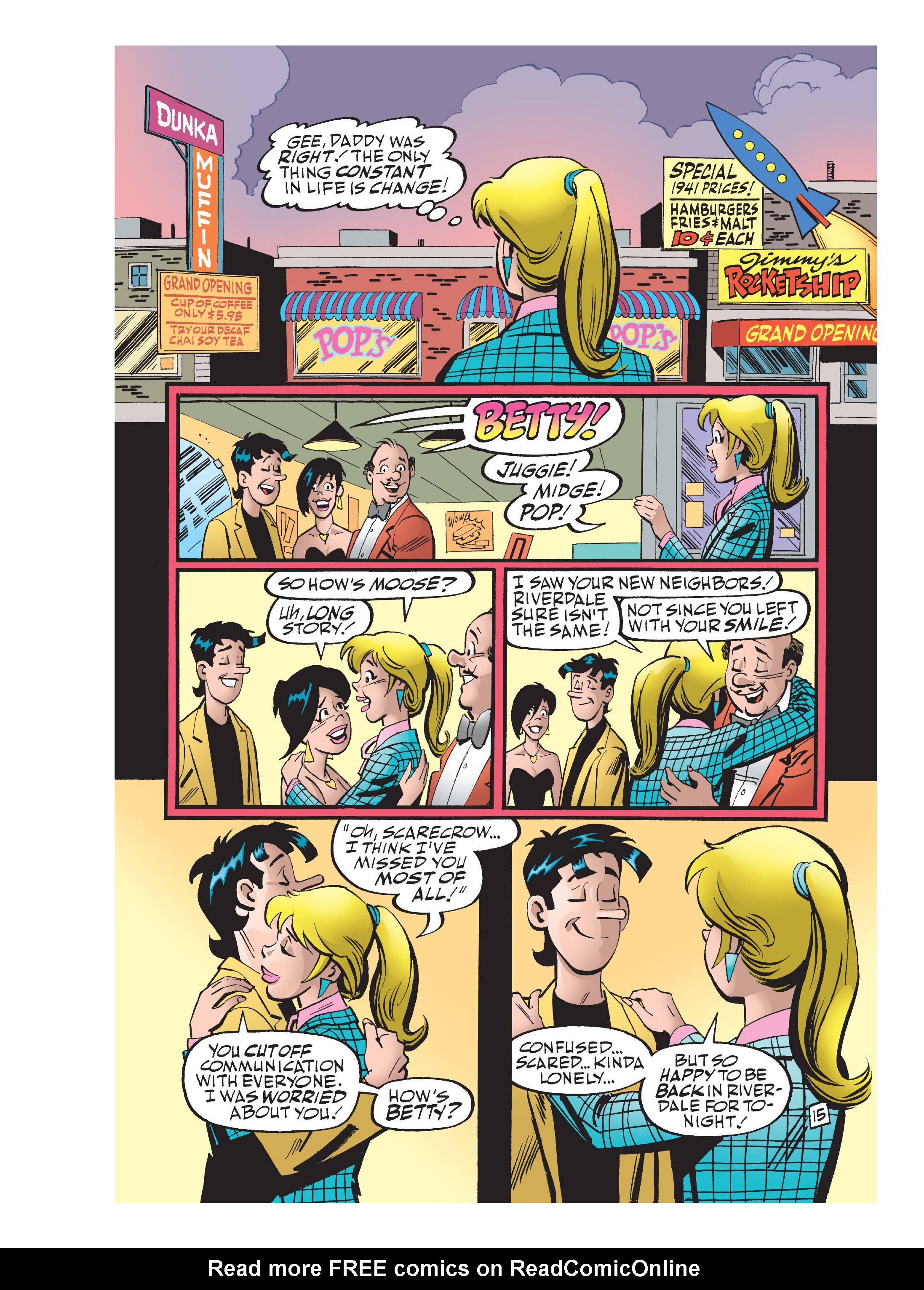 Read online Archie 1000 Page Comics Blowout! comic -  Issue # TPB (Part 4) - 46