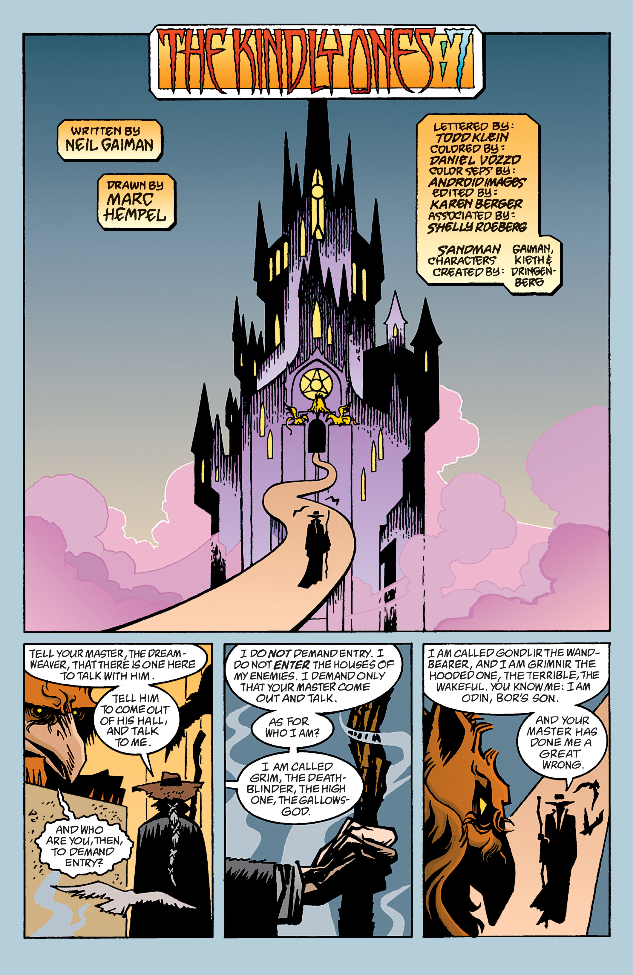 Read online The Sandman (1989) comic -  Issue # _The_Deluxe_Edition 4 (Part 4) - 32