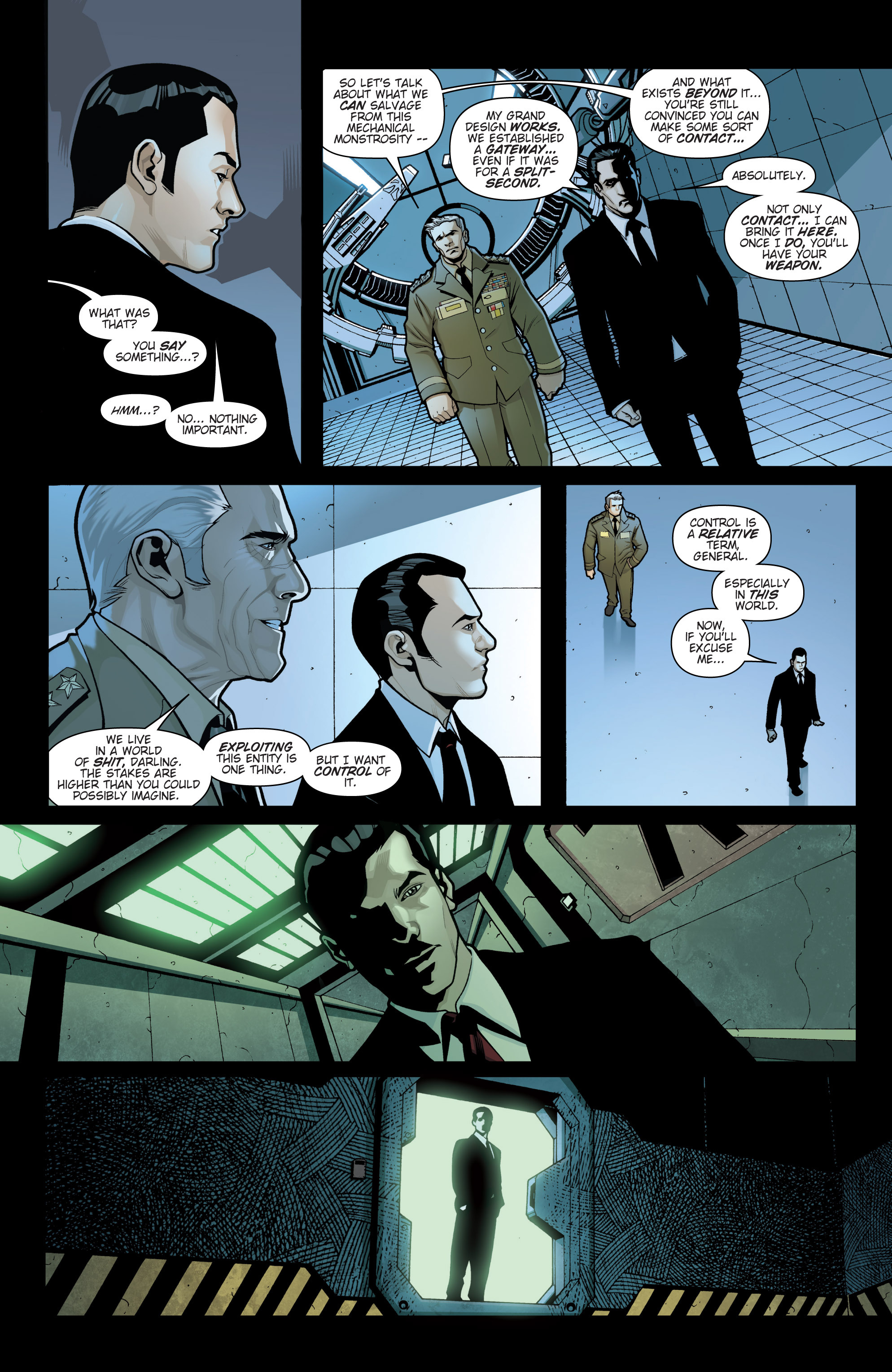 Read online The Bounce comic -  Issue #6 - 15