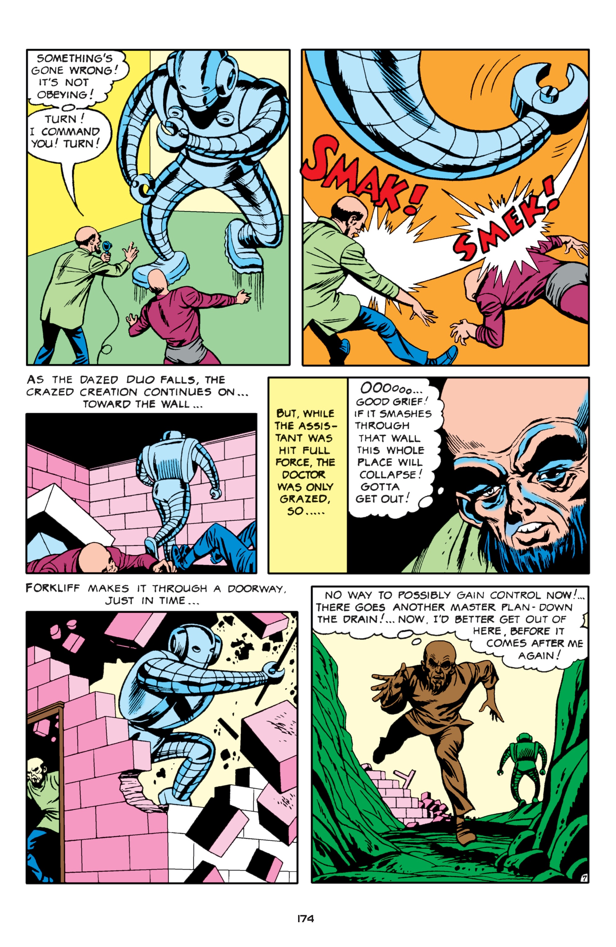 Read online T.H.U.N.D.E.R. Agents Classics comic -  Issue # TPB 5 (Part 2) - 75