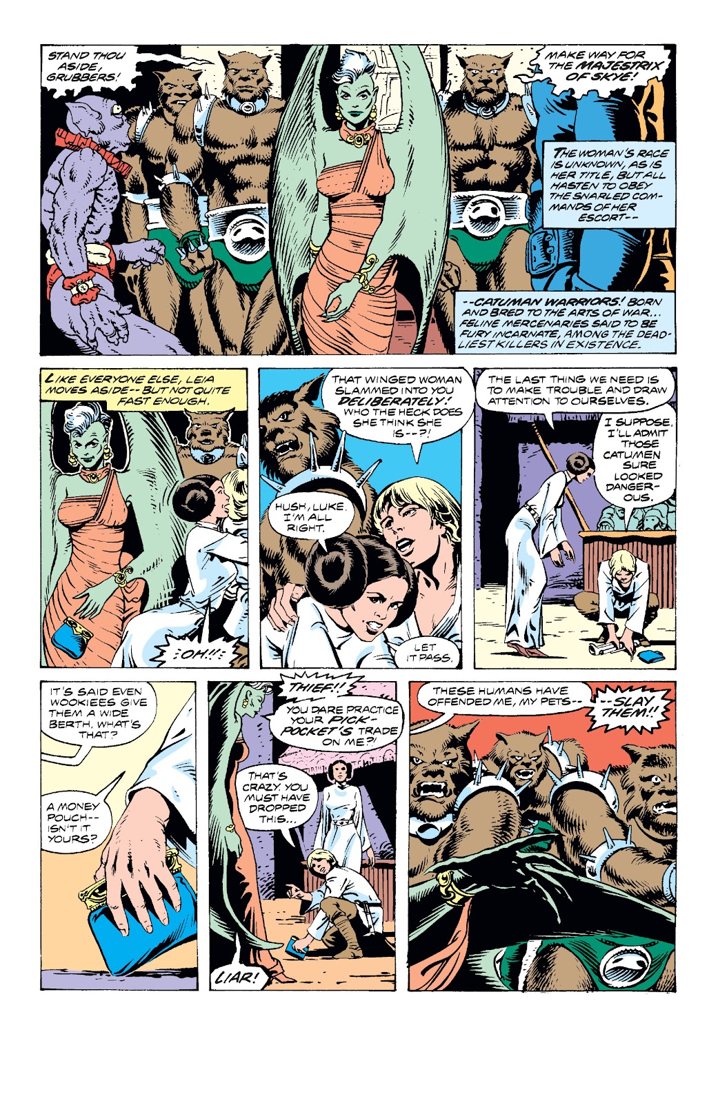 Star Wars Legends: The Original Marvel Years - Epic Collection issue TPB 2 (Part 3) - Page 5