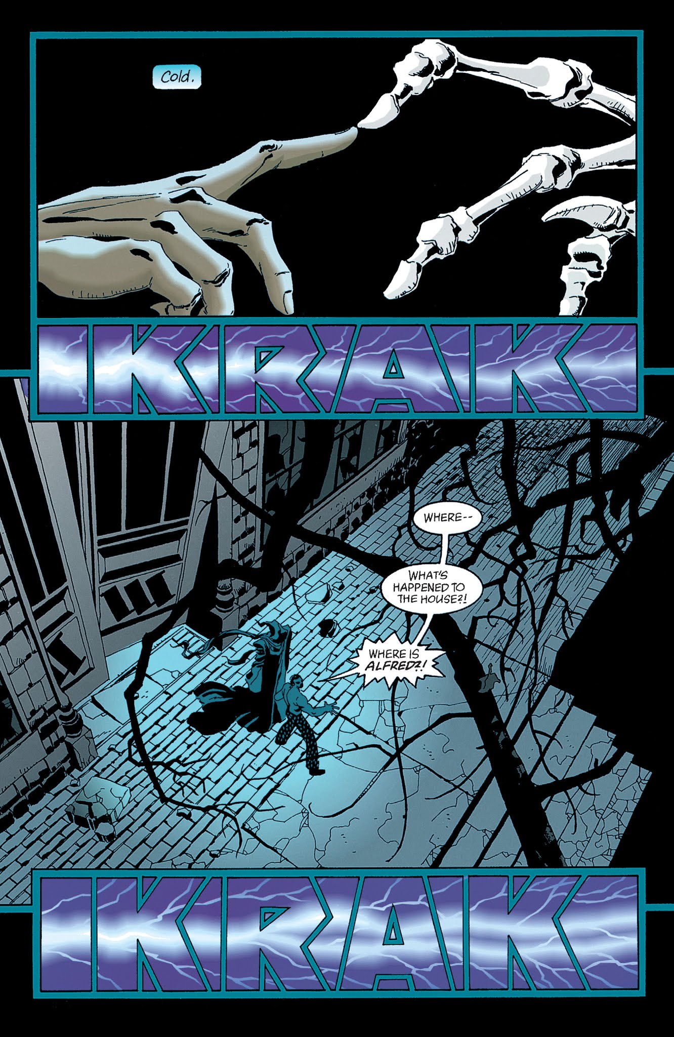 Read online Batman: Haunted Knight New Edition comic -  Issue # TPB (Part 2) - 73