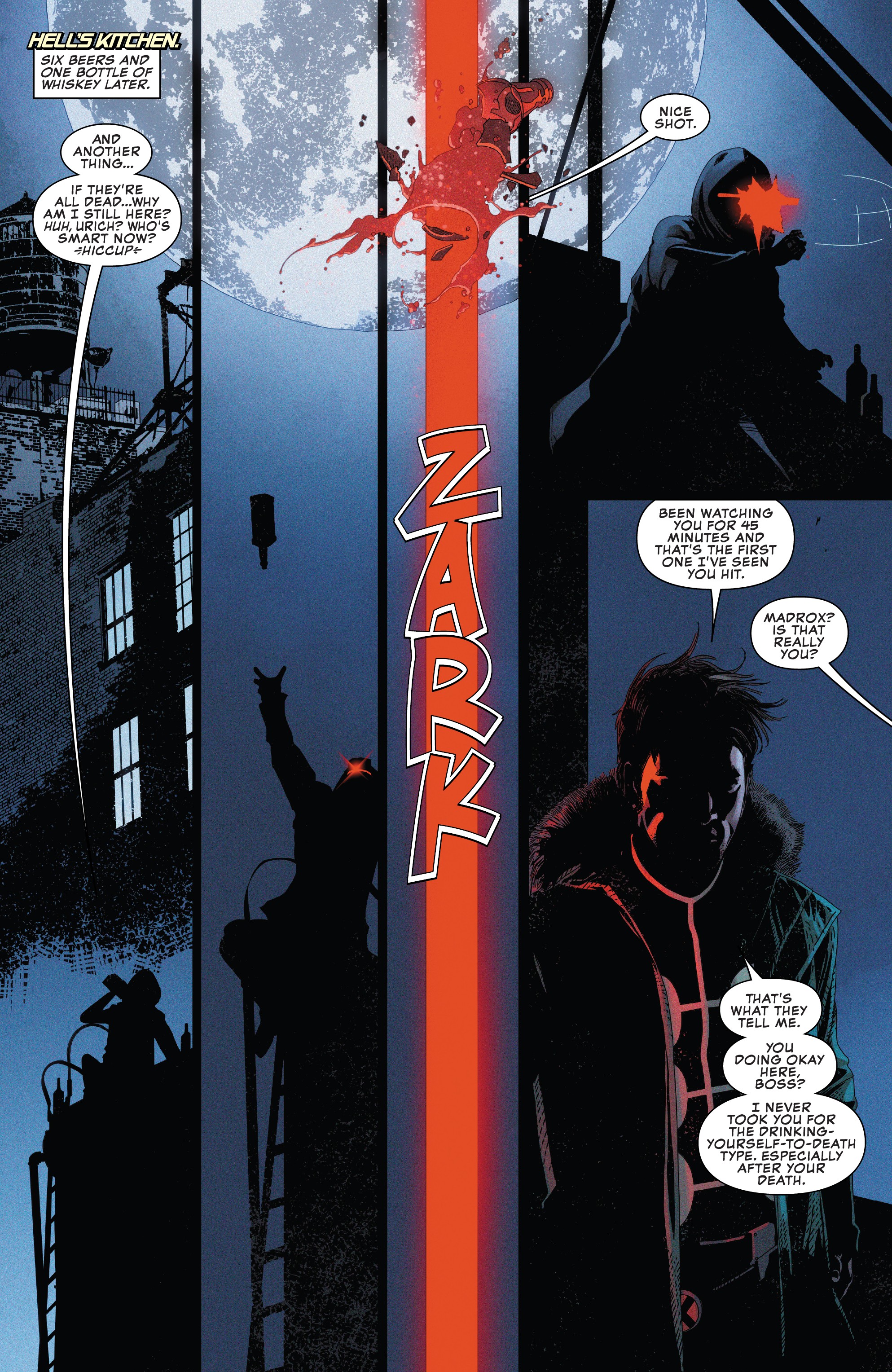 Read online Uncanny X-Men (2019) comic -  Issue #11 - 12