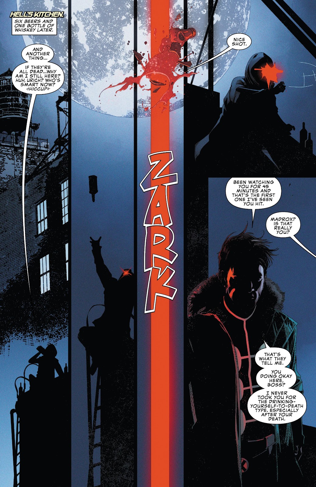 Uncanny X-Men (2019) issue 11 - Page 12