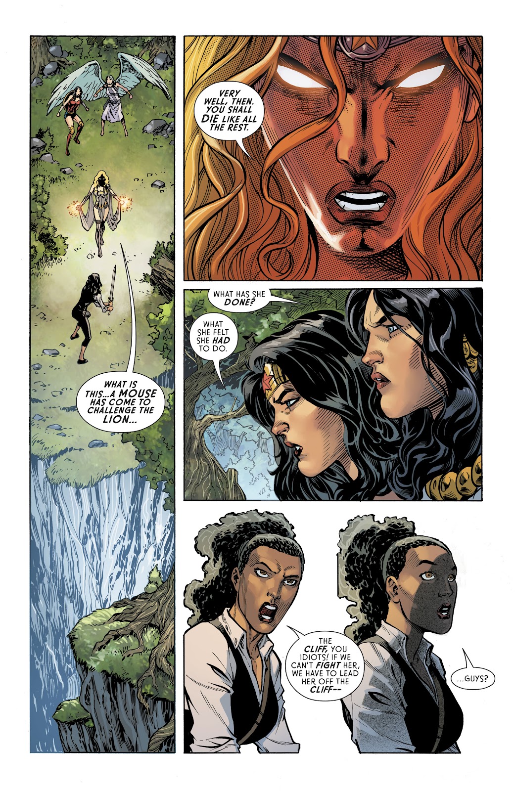 Wonder Woman (2016) issue 74 - Page 12