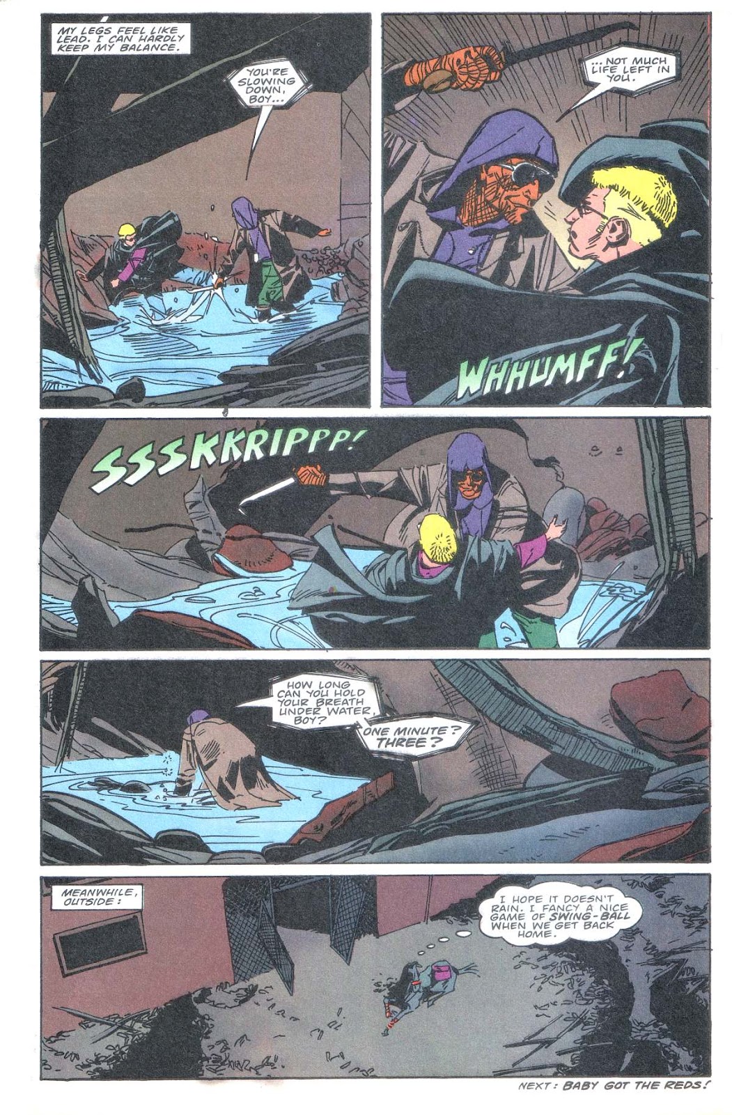 Judge Dredd: The Megazine issue 14 - Page 34