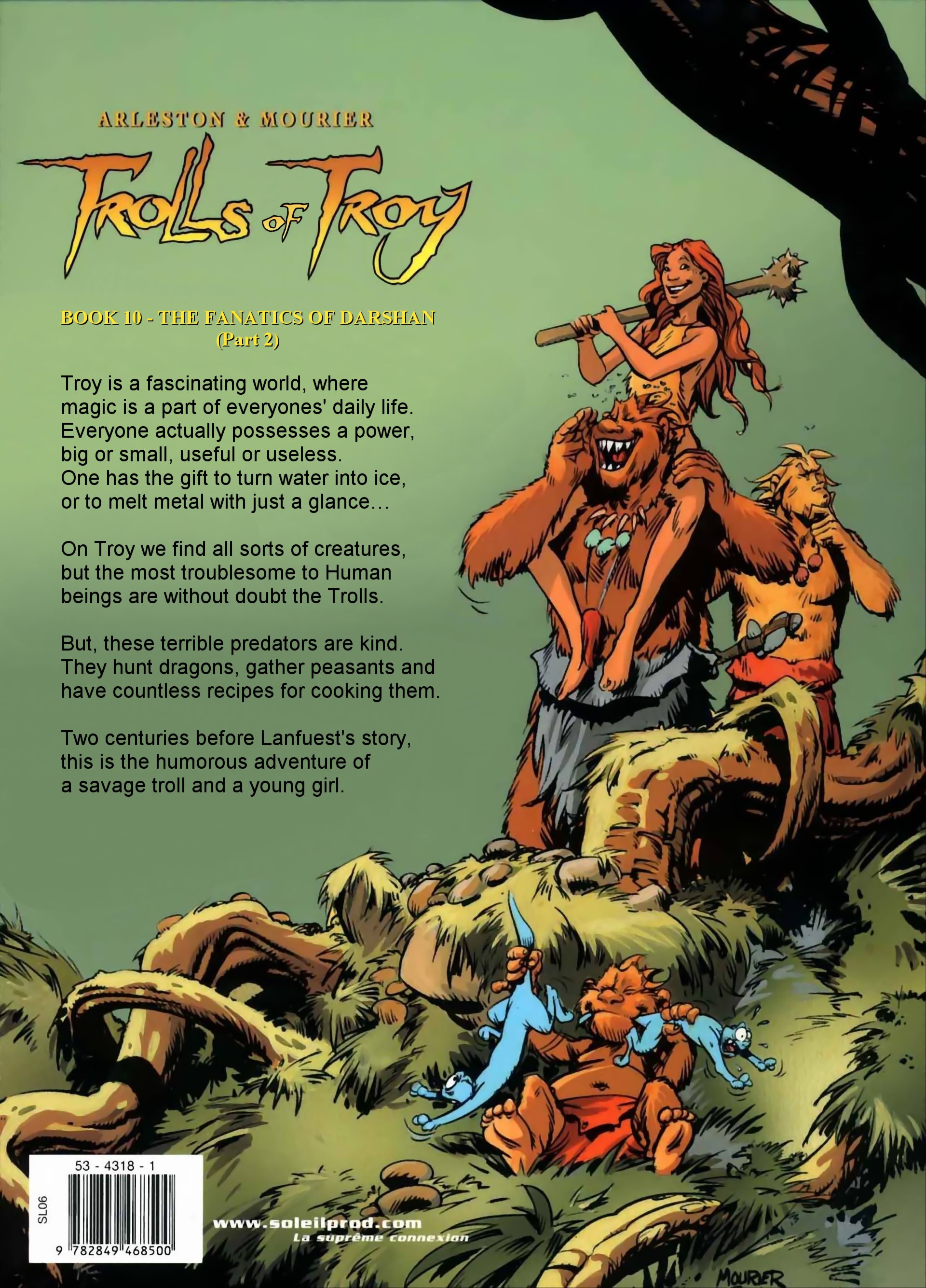 Read online Trolls of Troy comic -  Issue #10 - 59